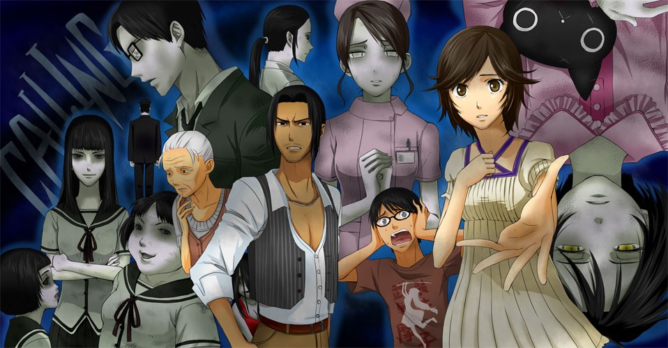 The Calling Image by Pixiv Id 3794282 1144031 Zerochan Anime Image Board