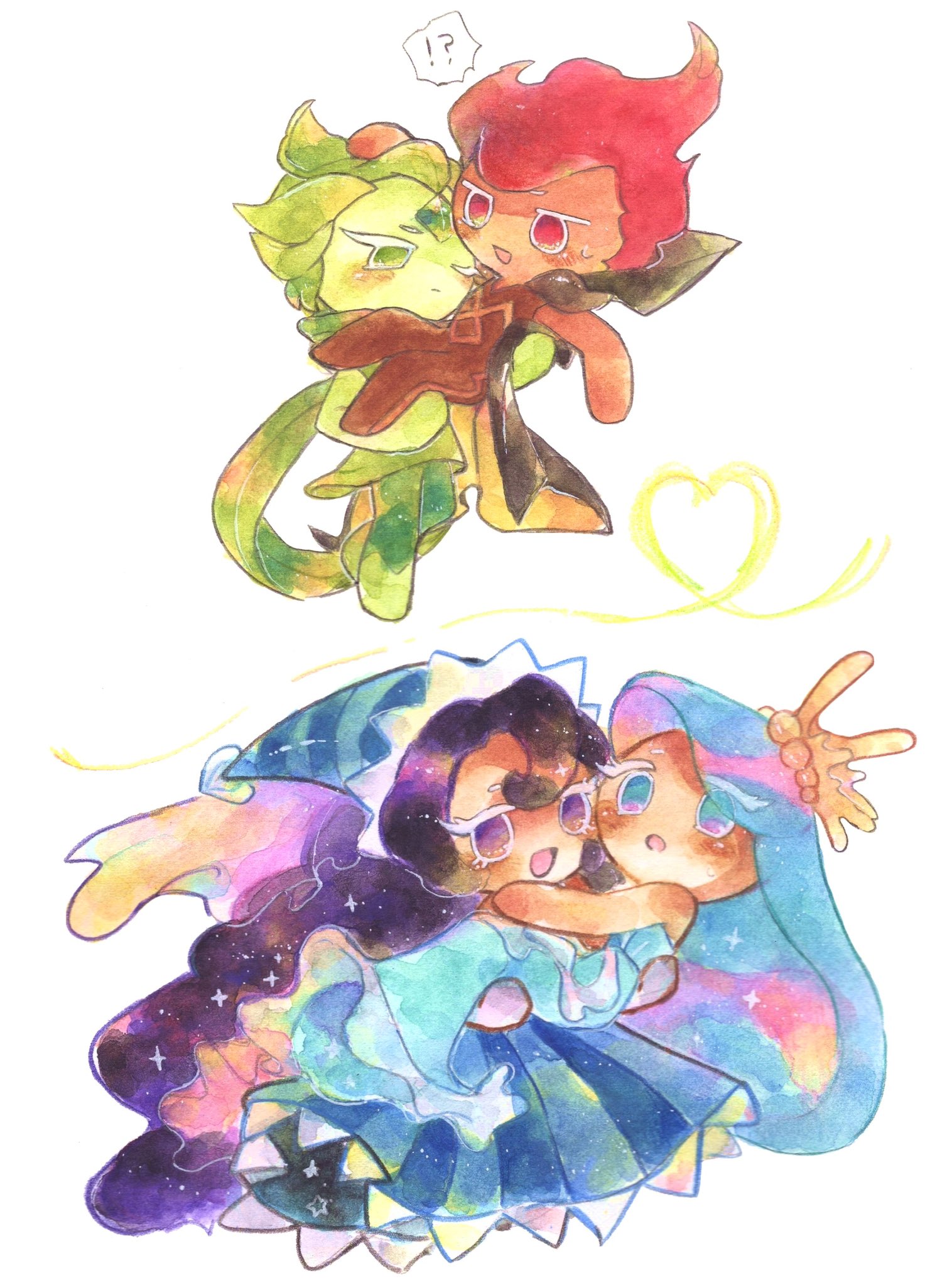 The Classic Legendary Cookies Cookie Run Image by Syuragi 3456795