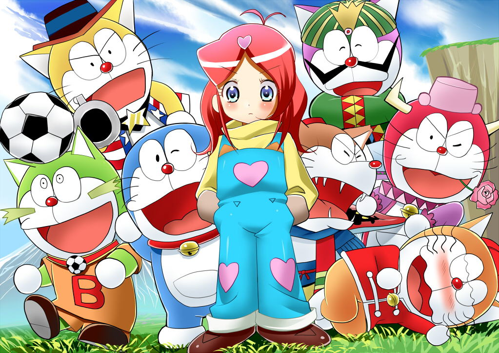 The Doraemons Image by Pixiv Id 180300 2342023 Zerochan Anime Image