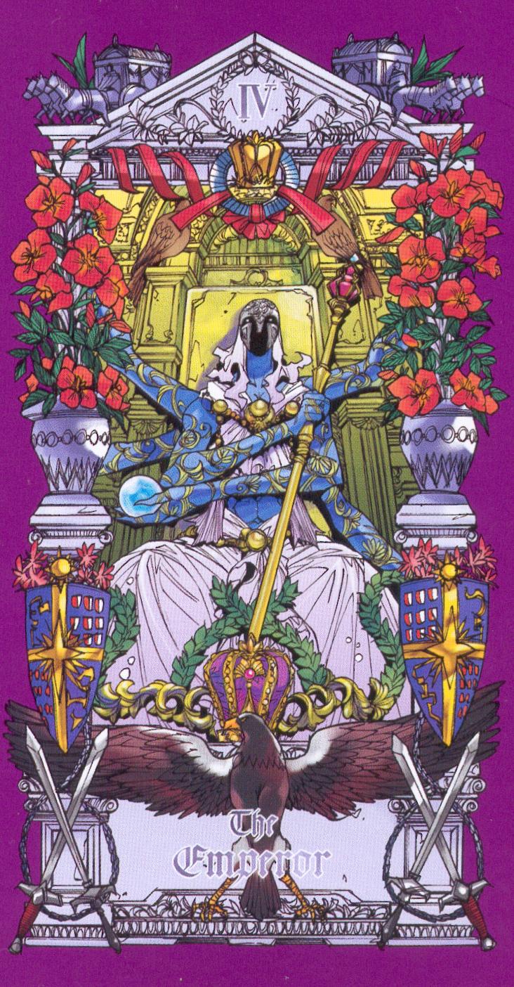 The Emperor/280802 Zerochan