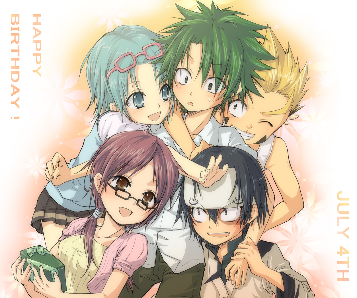 The Law of Ueki Image 1370323 Zerochan Anime Image Board
