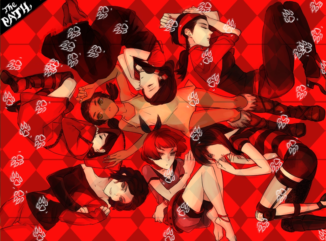 The Path (Game) Zerochan Anime Image Board