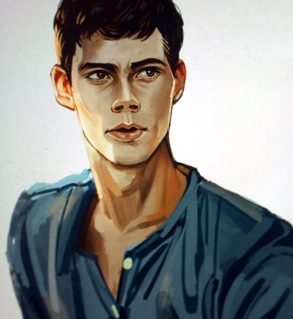 Thomas (Maze Runner) Image by Mstrmagnolia 2458906 Zerochan Anime