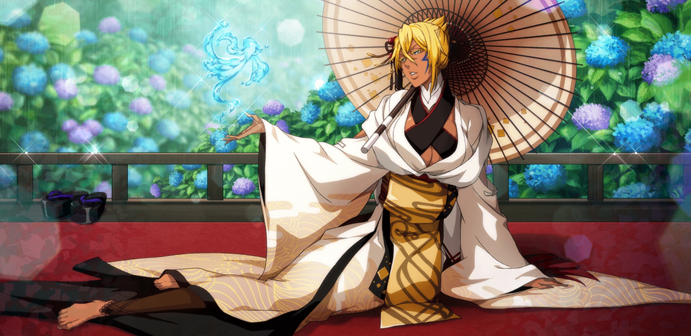 Tia Harribel BLEACH Image 3017489 Zerochan Anime Image Board