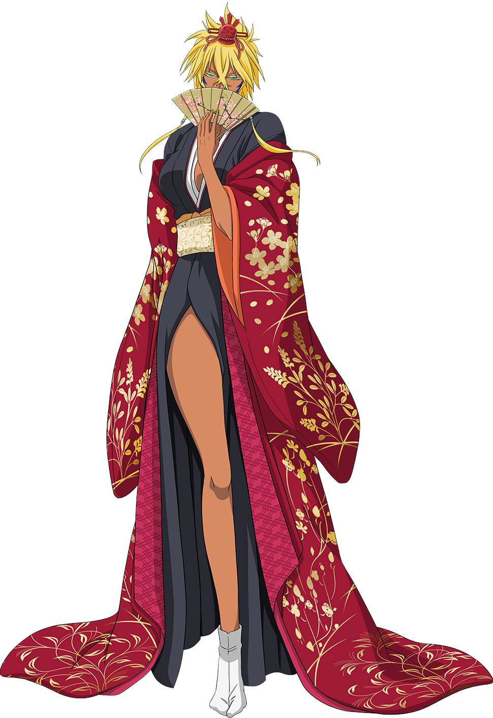 Tia Harribel BLEACH Image by ORATTA 3667886 Zerochan Anime Image