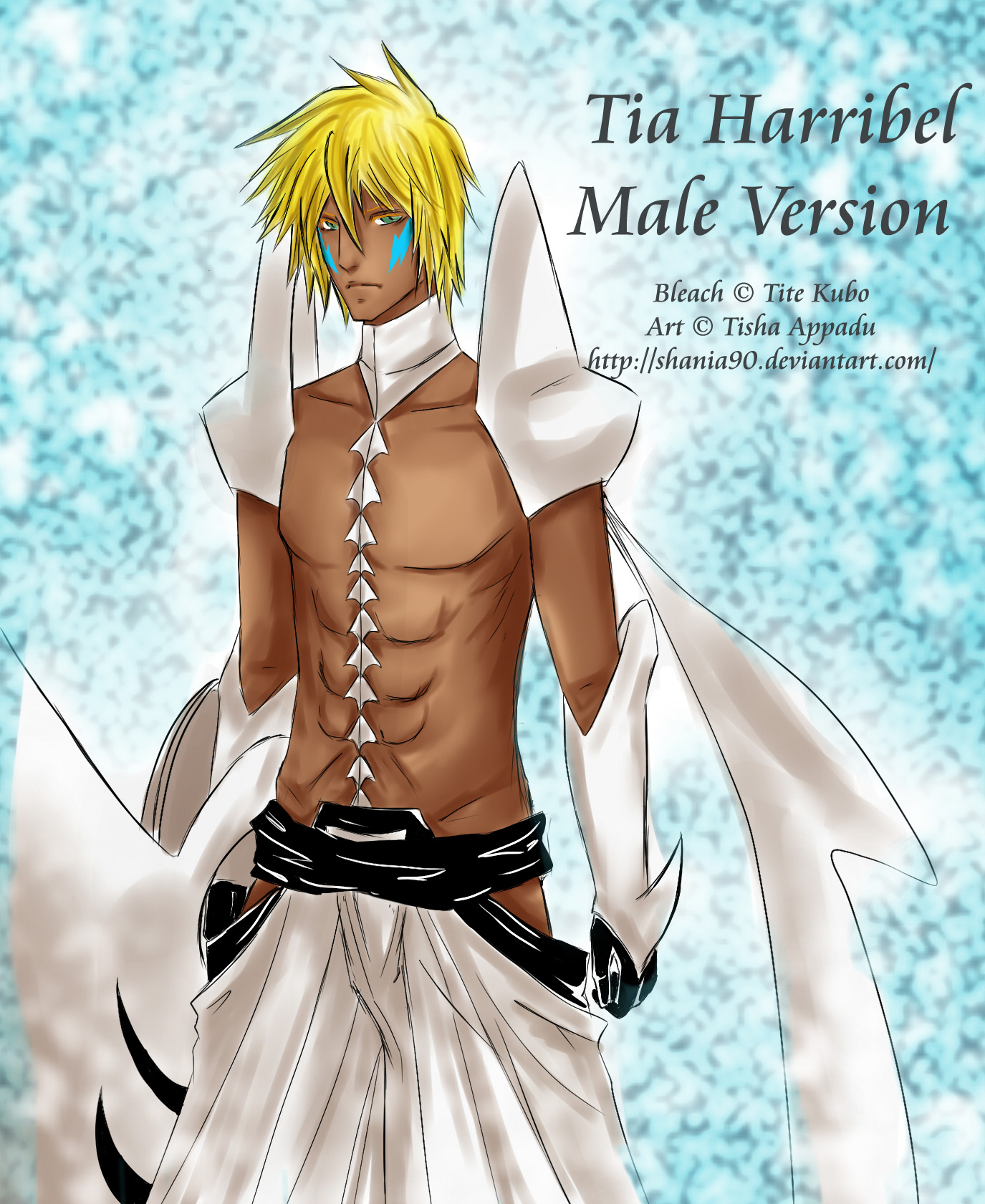 Tia Harribel/961226 Zerochan