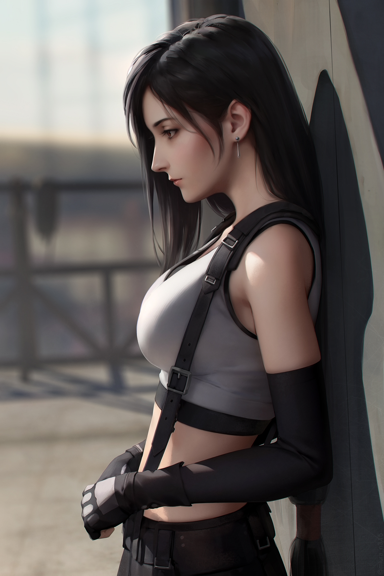 Tifa Lockhart - Final Fantasy VII - Image by miura-n315 #3931548 - Zerochan Anime Image Board