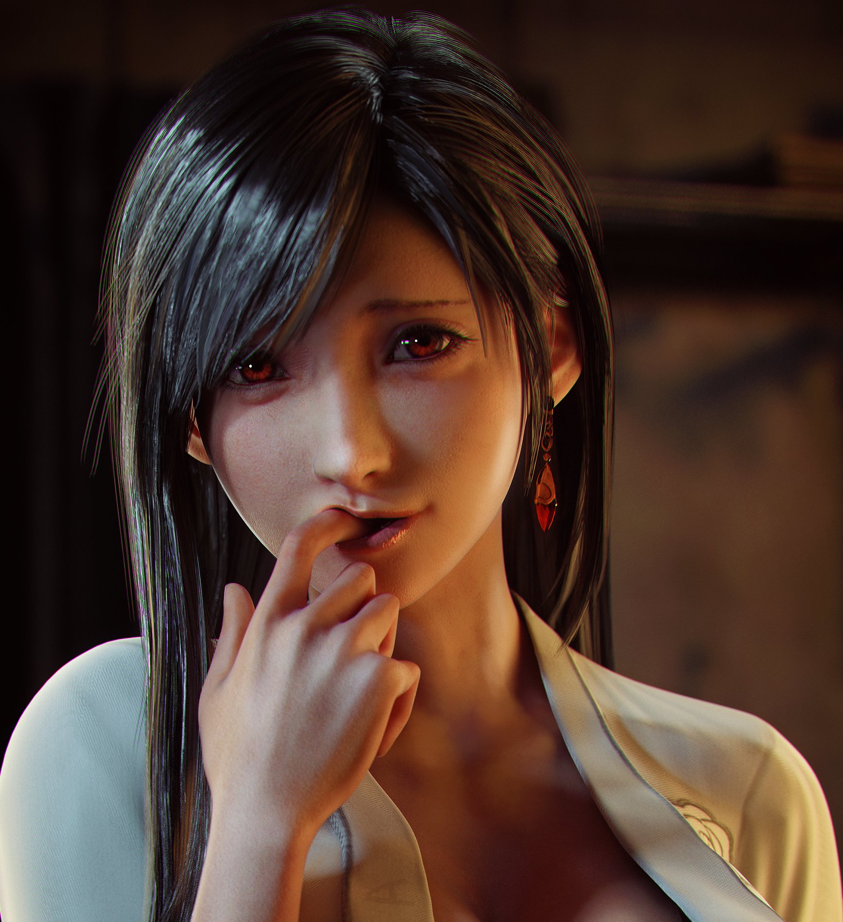 Tifa Lockhart - Final Fantasy VII - Image by nsfw sreli #4156351