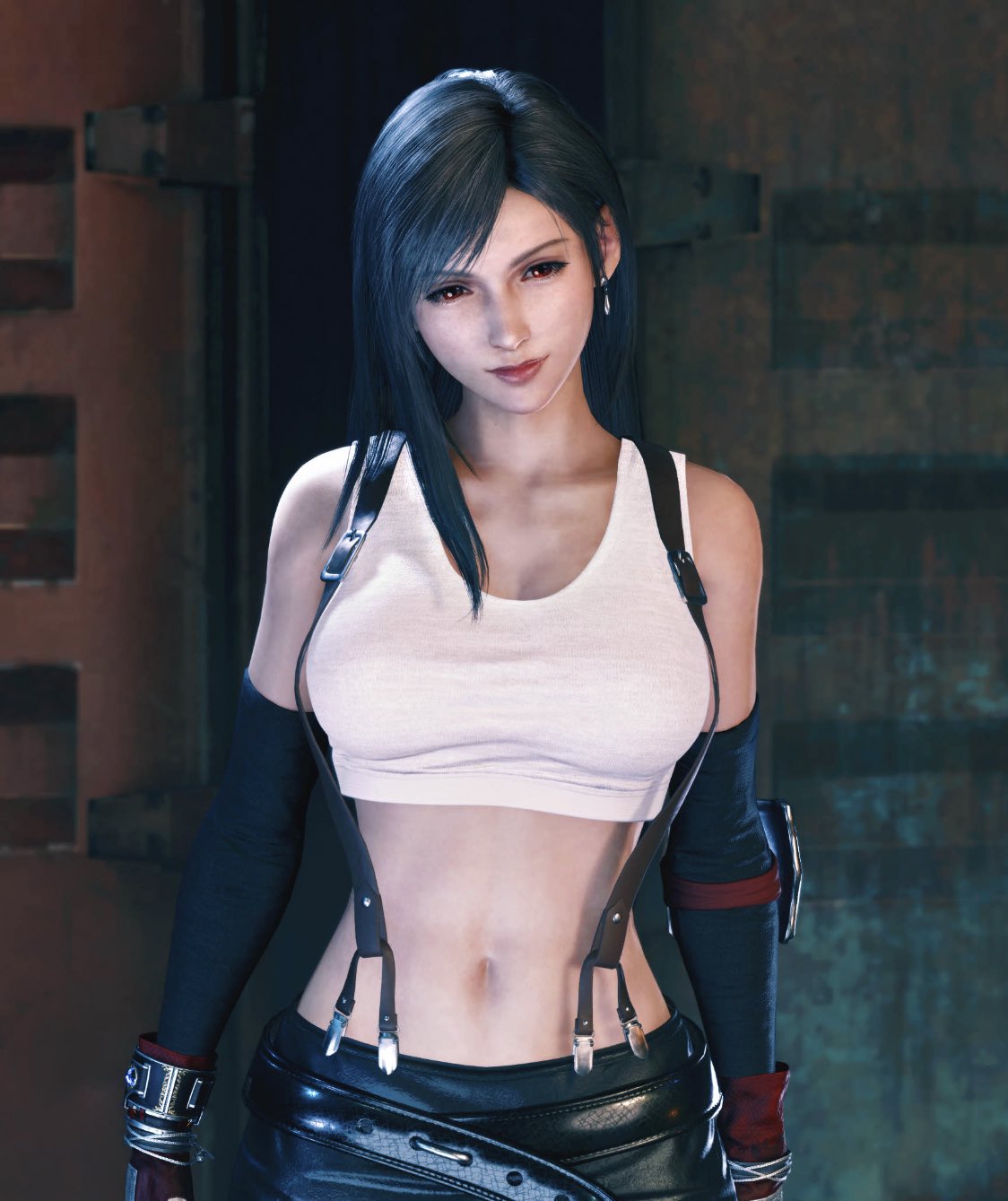 Tifa Lockhart - Final Fantasy VII - Image by tifastrfe #4296815