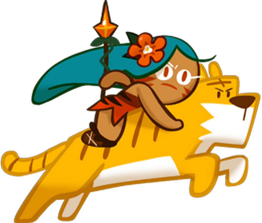 Tiger Lily Cookie Cookie Run Image 2685094 Zerochan Anime Image
