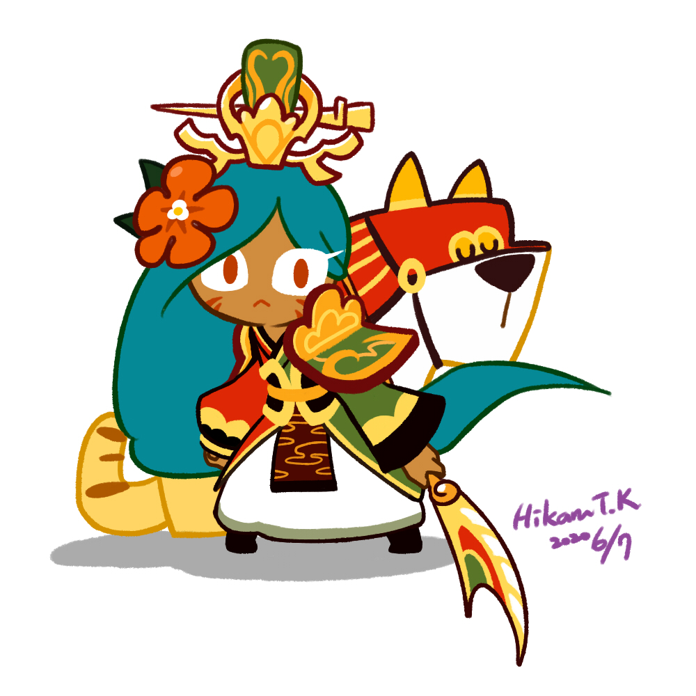 Tiger Lily Cookie Cookie Run Image by Hikaru T.K. 3007923