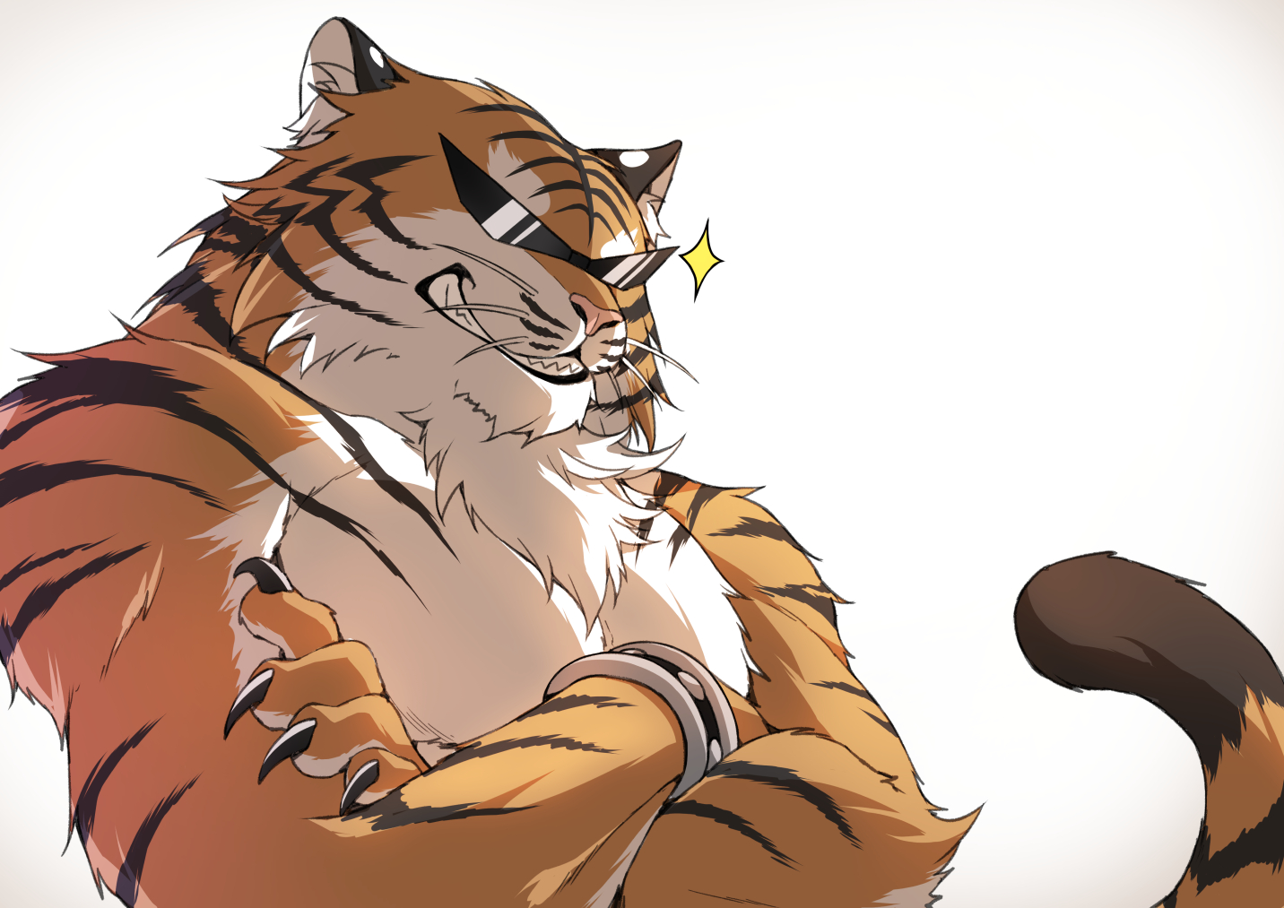 Tiger Man Sentouin Hakenshimasu! Image by Kakao Rantan 3334122