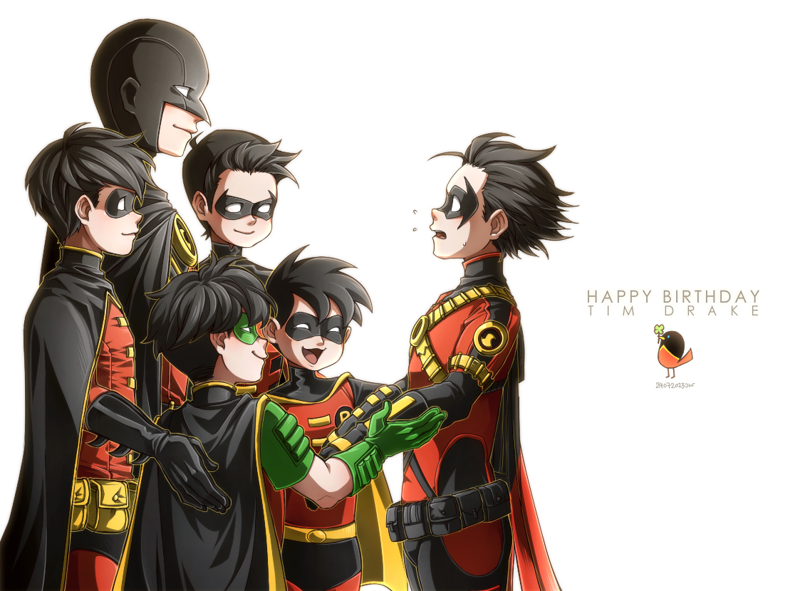 Tim Drake/1995765 Zerochan
