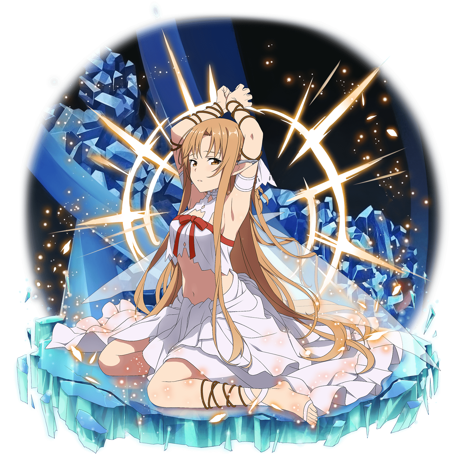 Titania (ALO) Yuuki Asuna Image by Bandai Namco Entertainment