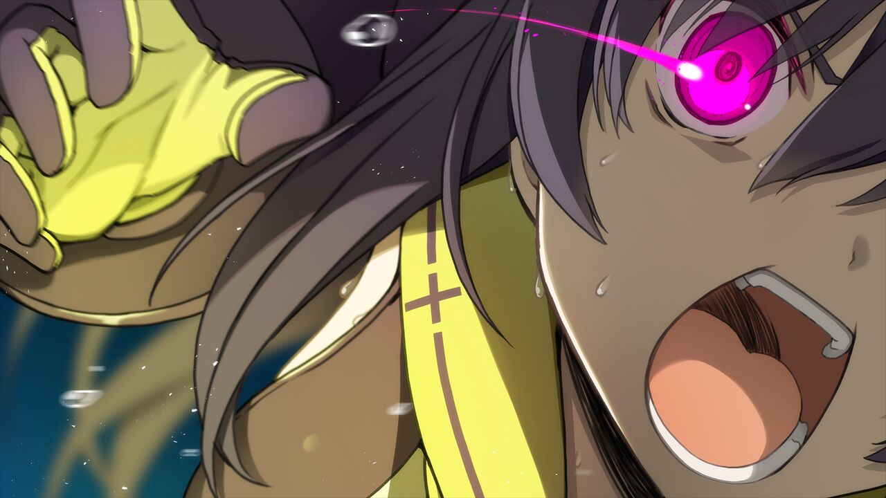 Tobisawa Misaki Ao no Kanata no Four Rhythm Image by Suzumori