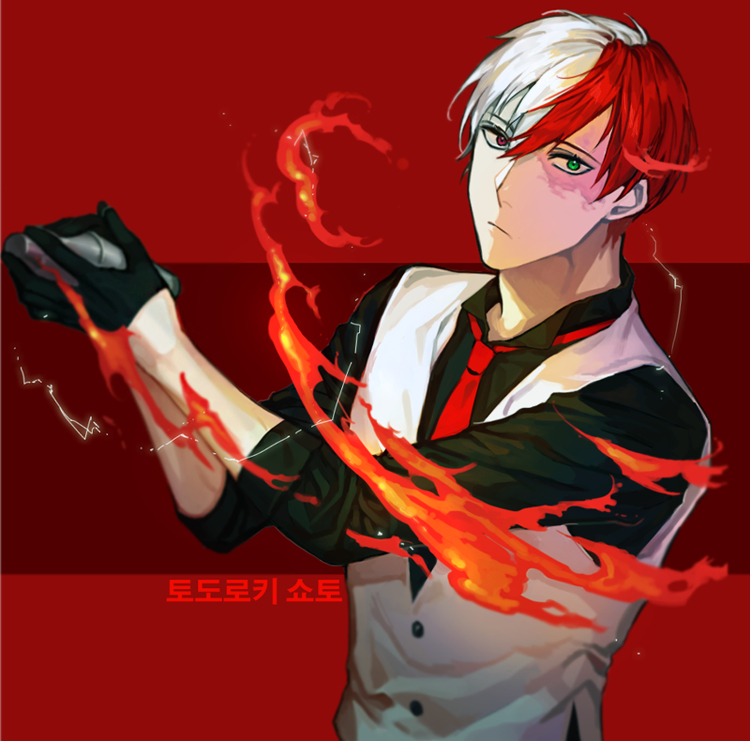 Todoroki Shouto/1998579 Zerochan