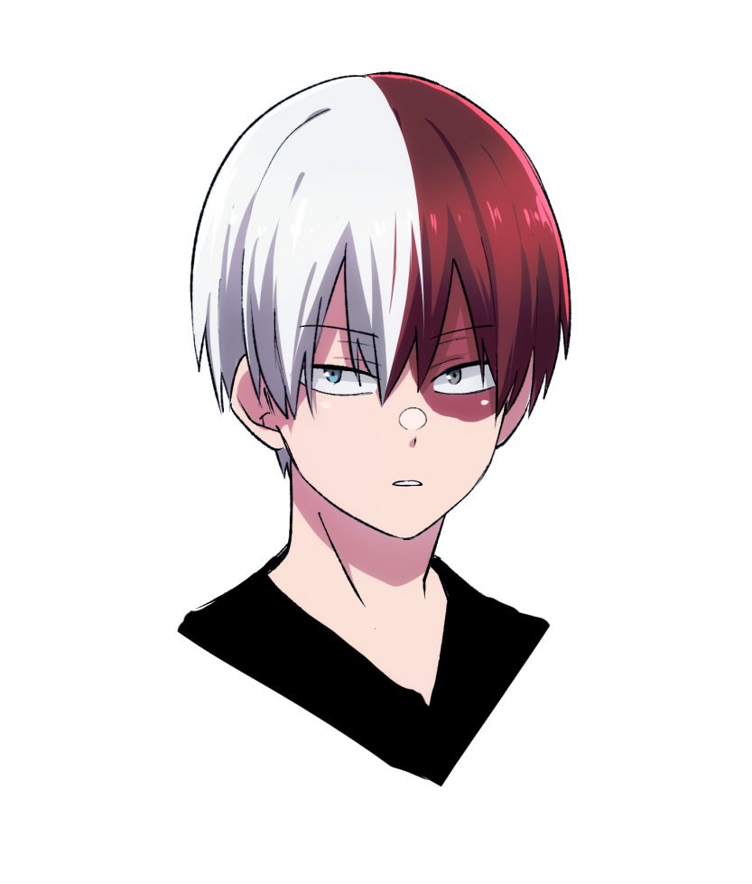 Todoroki Shouto Boku no Hero Academia page 13 of 15 Zerochan