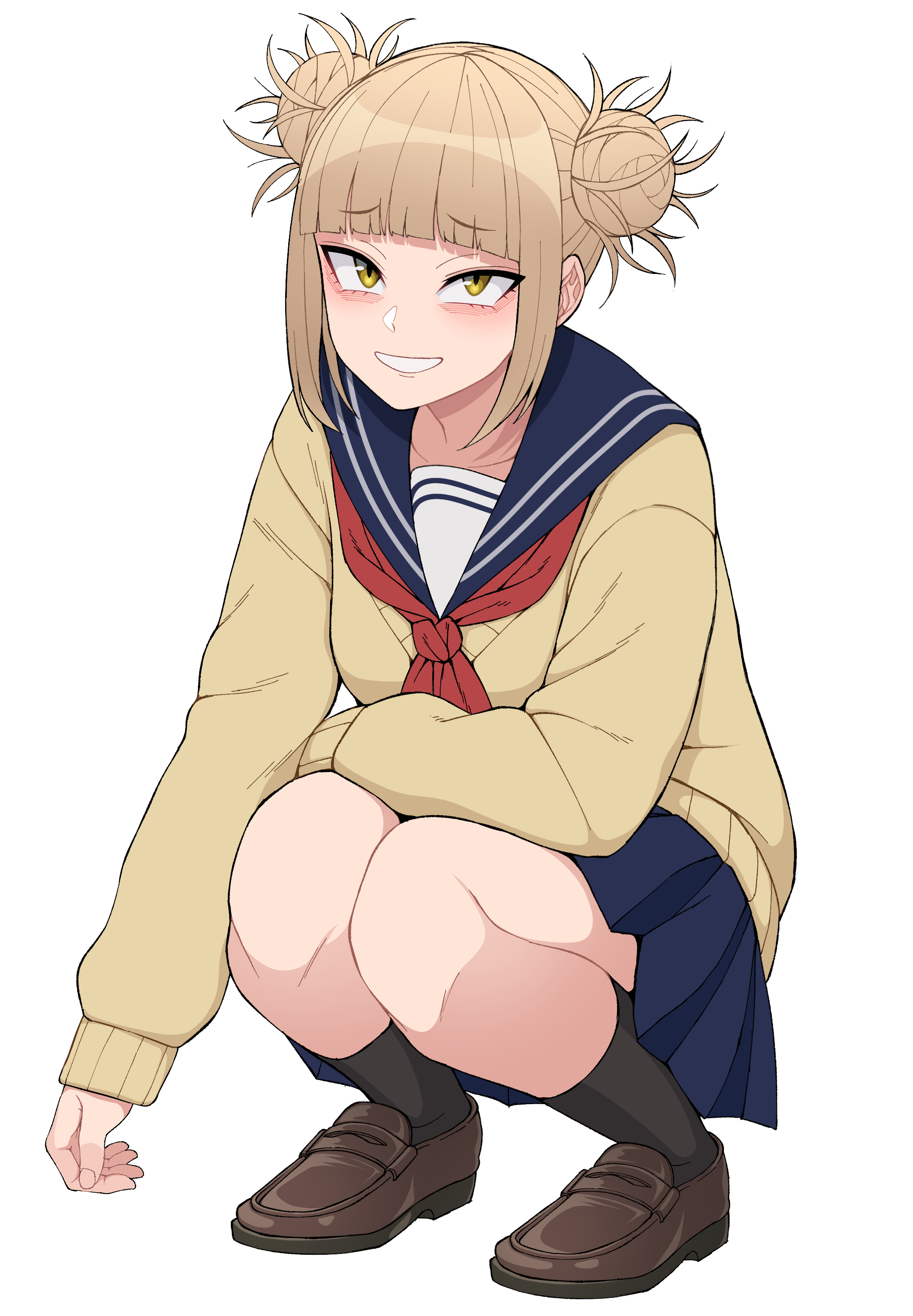 Toga Himiko (Himiko Toga) - Boku no Hero Academia - Image by Kobaji