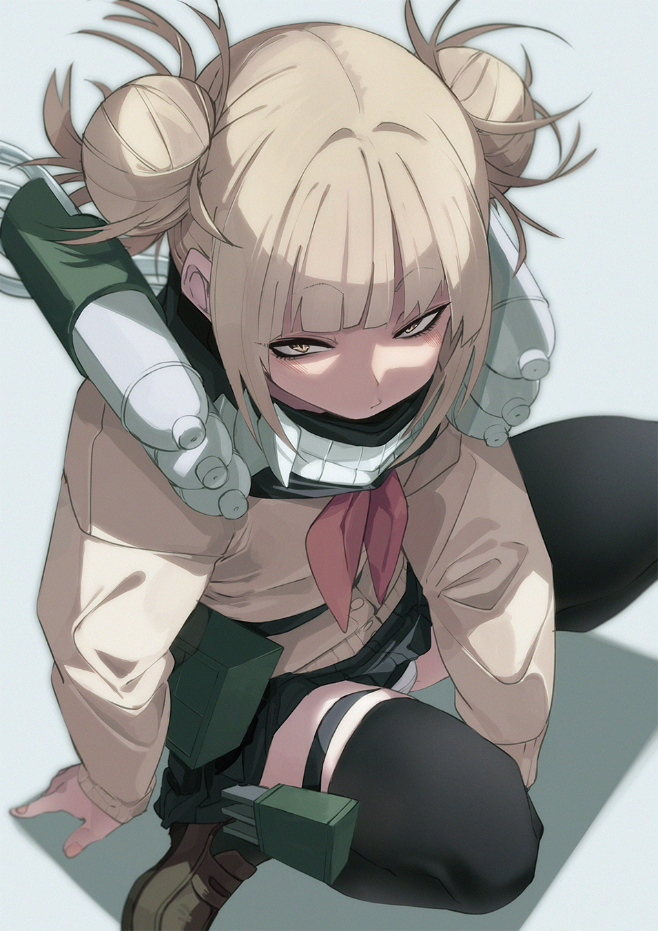 Toga Himiko (Himiko Toga) - Boku no Hero Academia - Image by Fu-ta