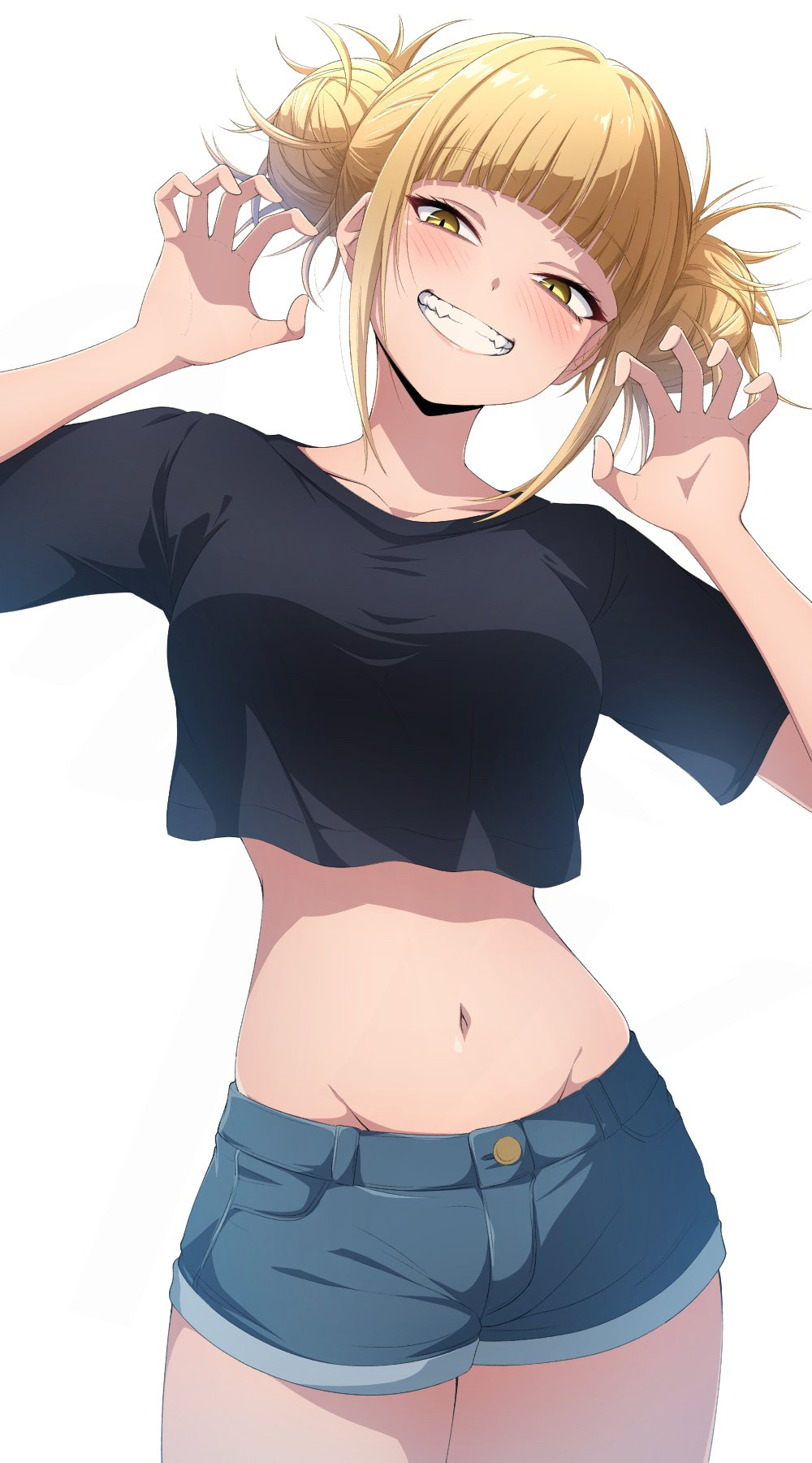 Toga Himiko (Himiko Toga) - Boku no Hero Academia - Image by