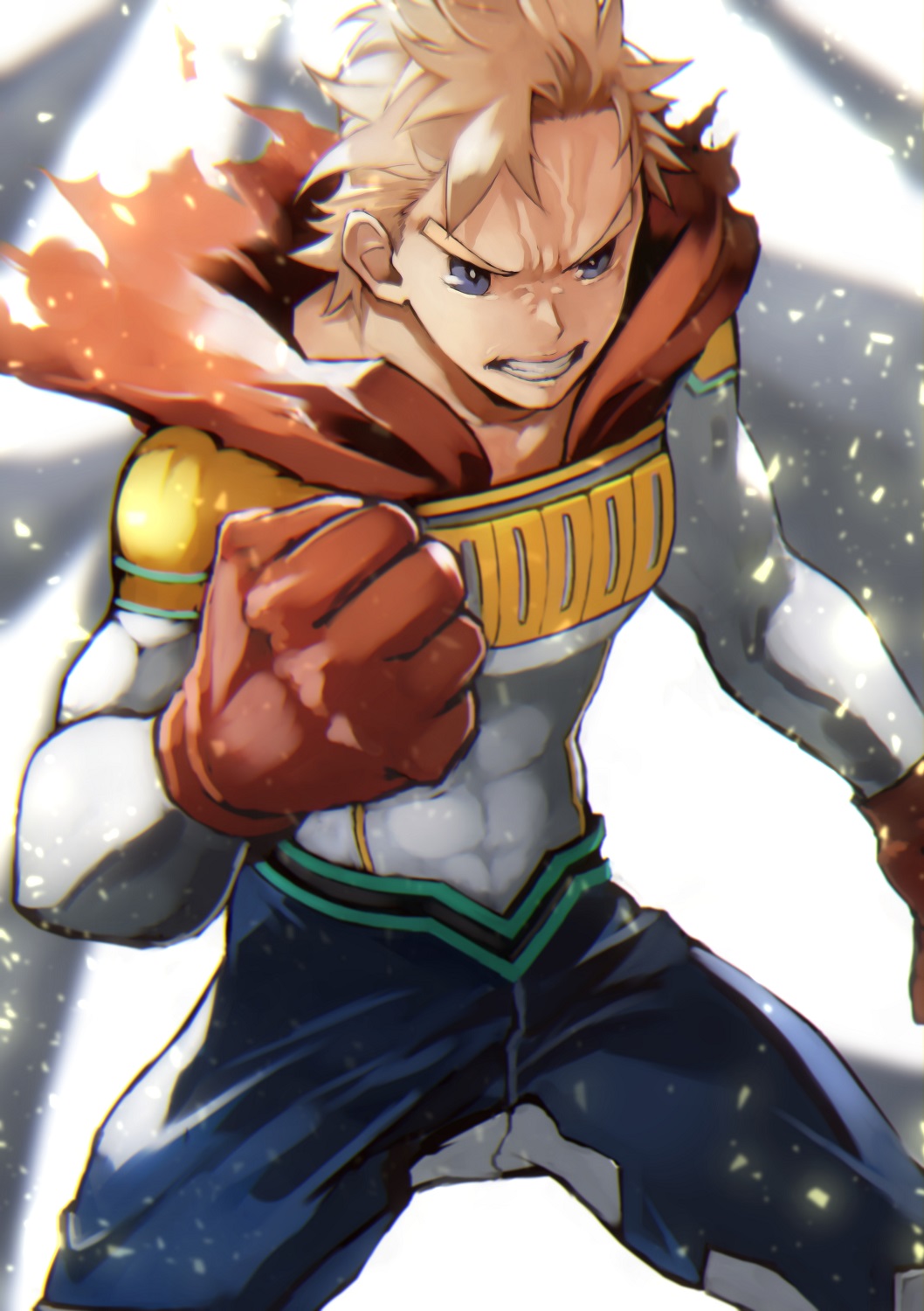 Togata Mirio - Boku no Hero Academia - Image by Yoshio #2347900