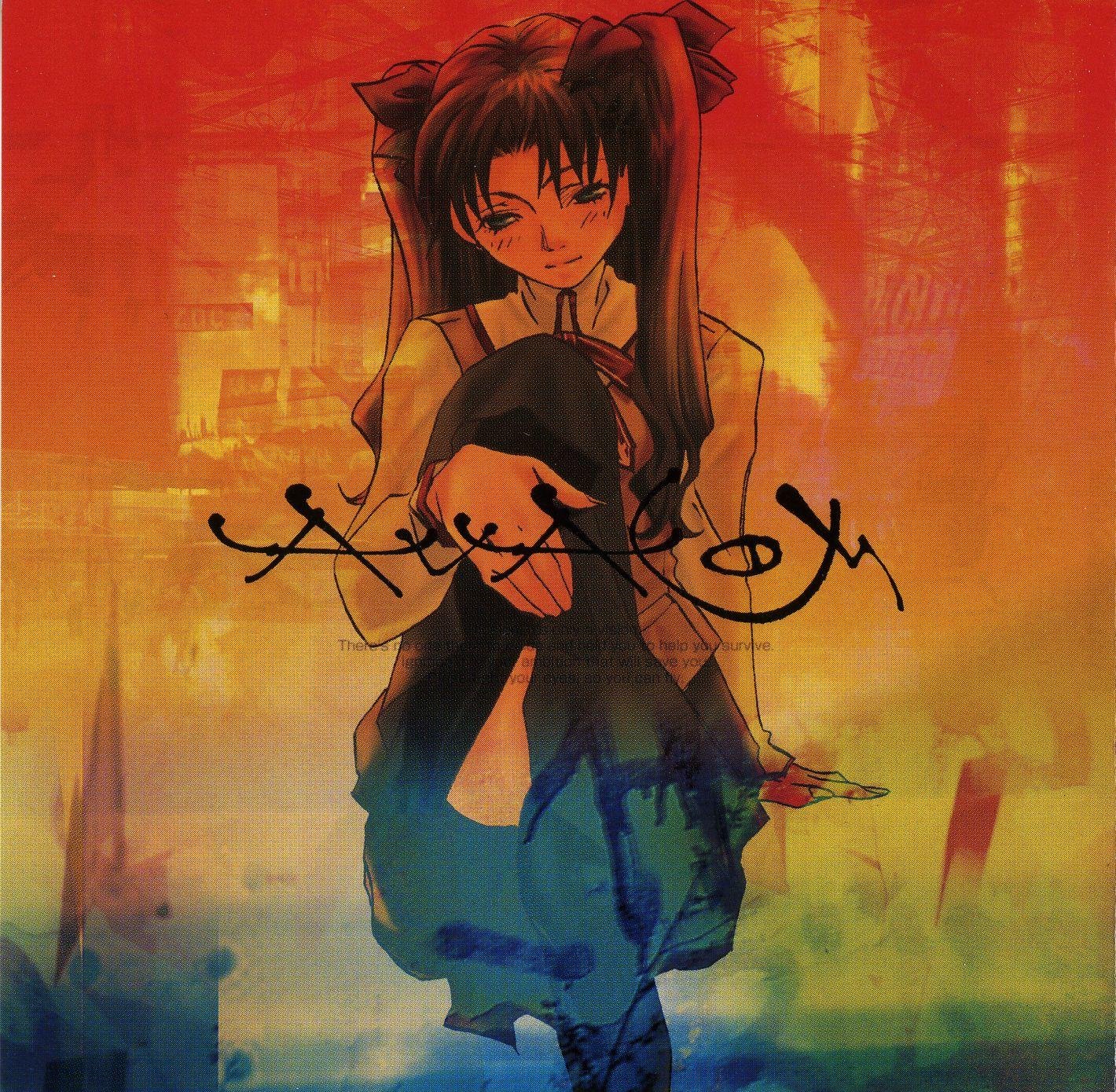 Rin Tohsaka Profile Picture