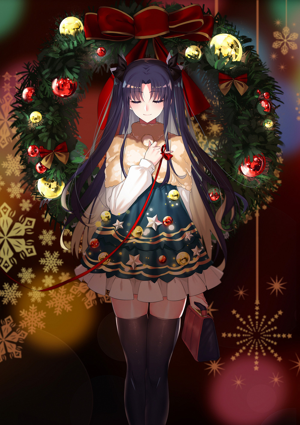 Tohsaka Rin (Rin Tohsaka) Fate/stay night Image