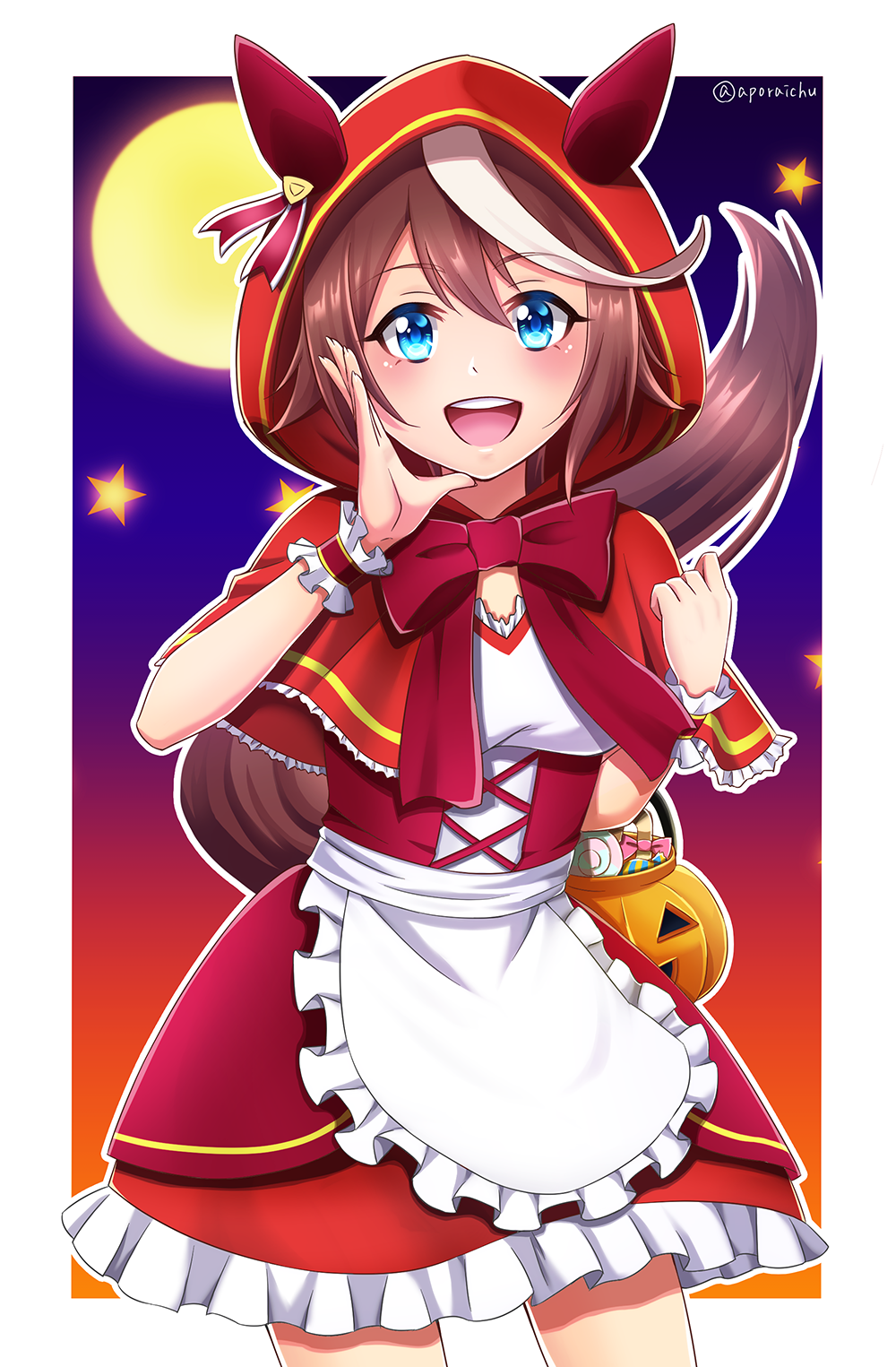 Tokai Teio Uma Musume Pretty Derby Image by Pixiv Id 1455385 3534130 Zerochan Anime