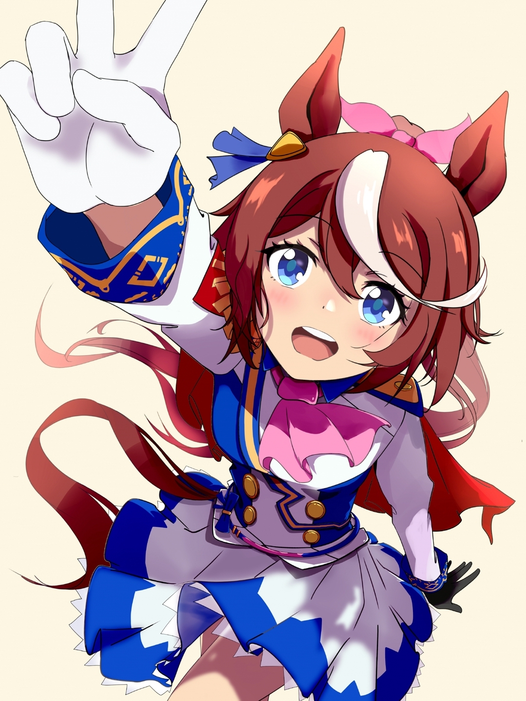 Tokai Teio Uma Musume Pretty Derby Image by Yobaek 3855124