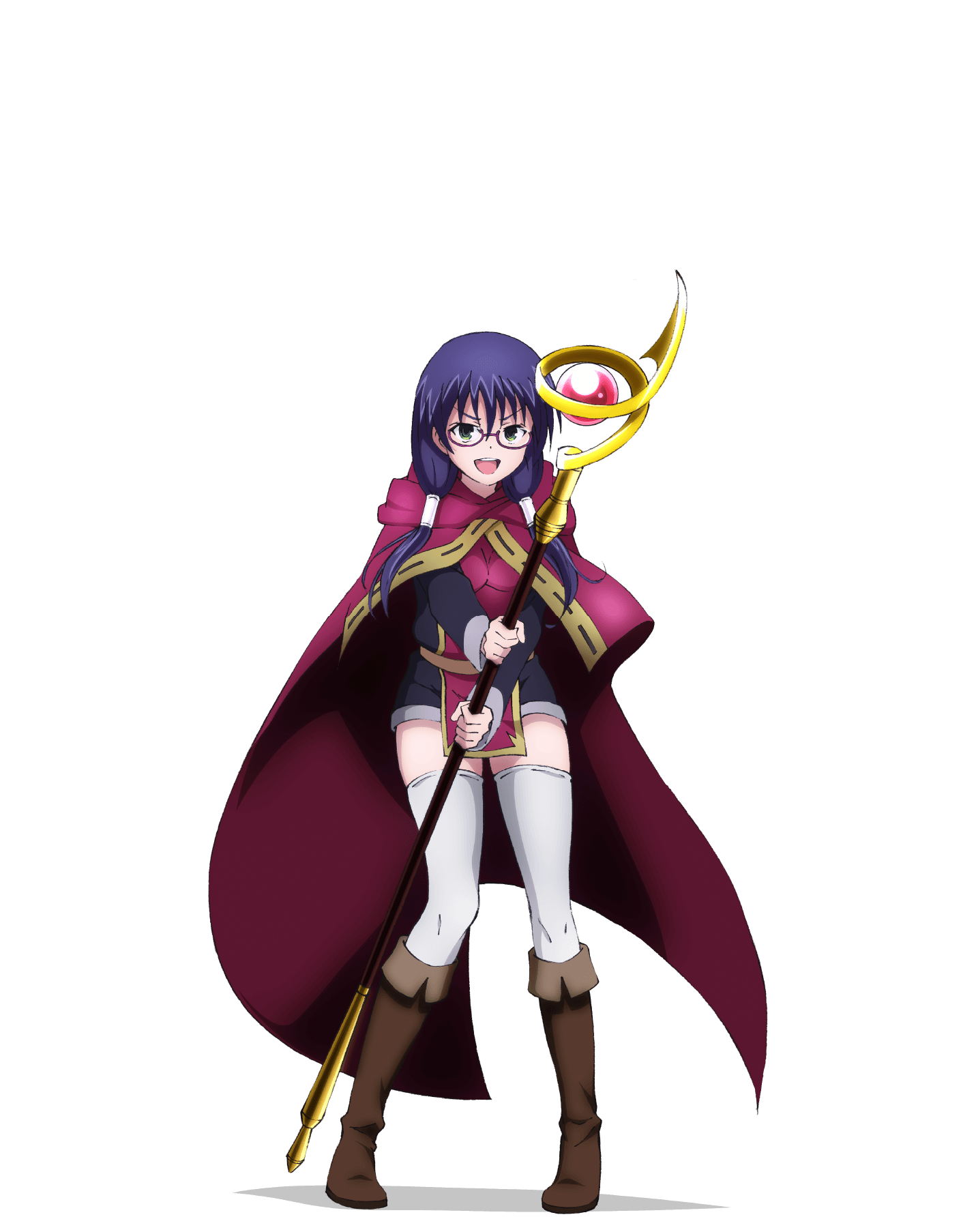 Tokitate Yuka 100man no Inochi no Ue ni Ore wa Tatteiru Image