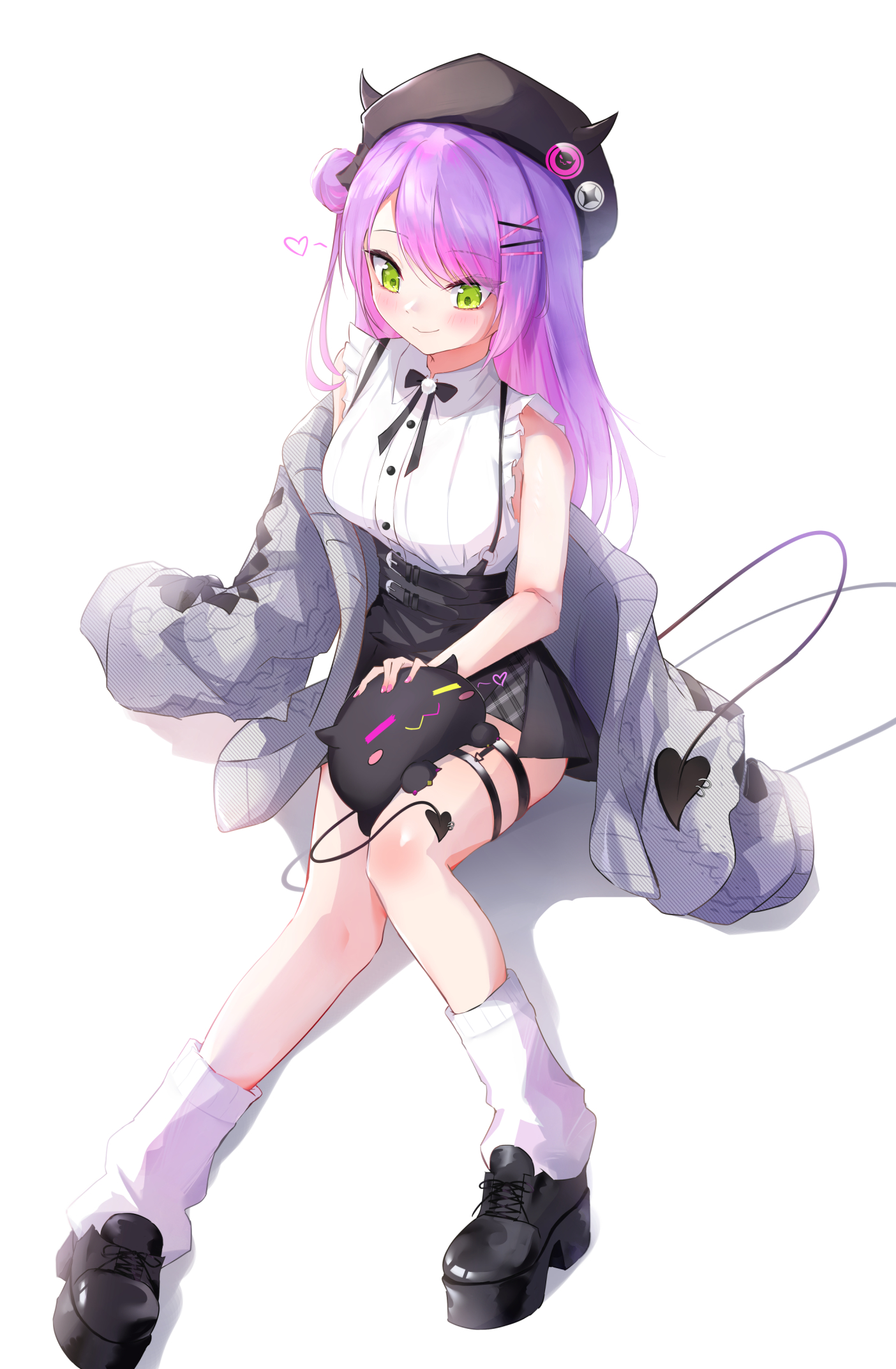 Tokoyami Towa Towa Ch. Image by Elphe 3979680 Zerochan Anime