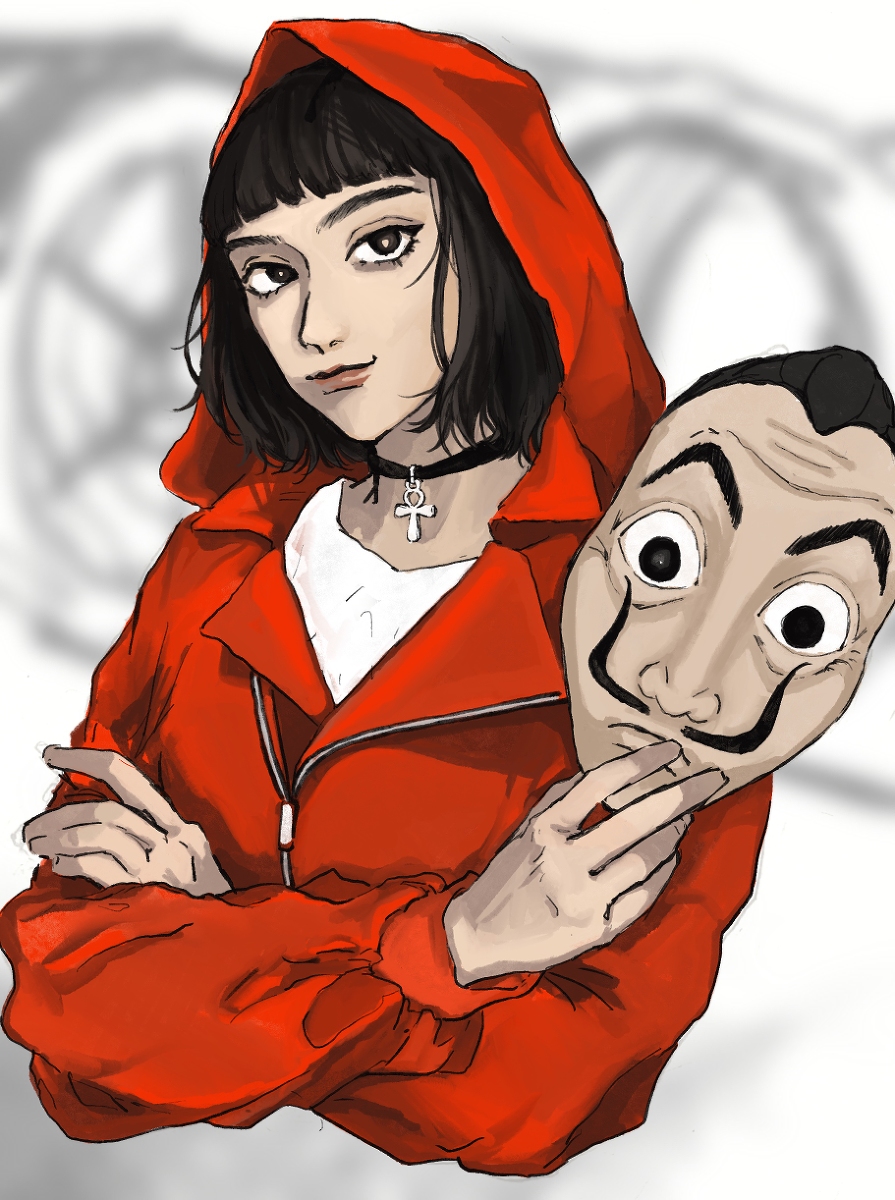 Tokyo (La Casa De Papel) Image by ma3sss 3751980 Zerochan Anime