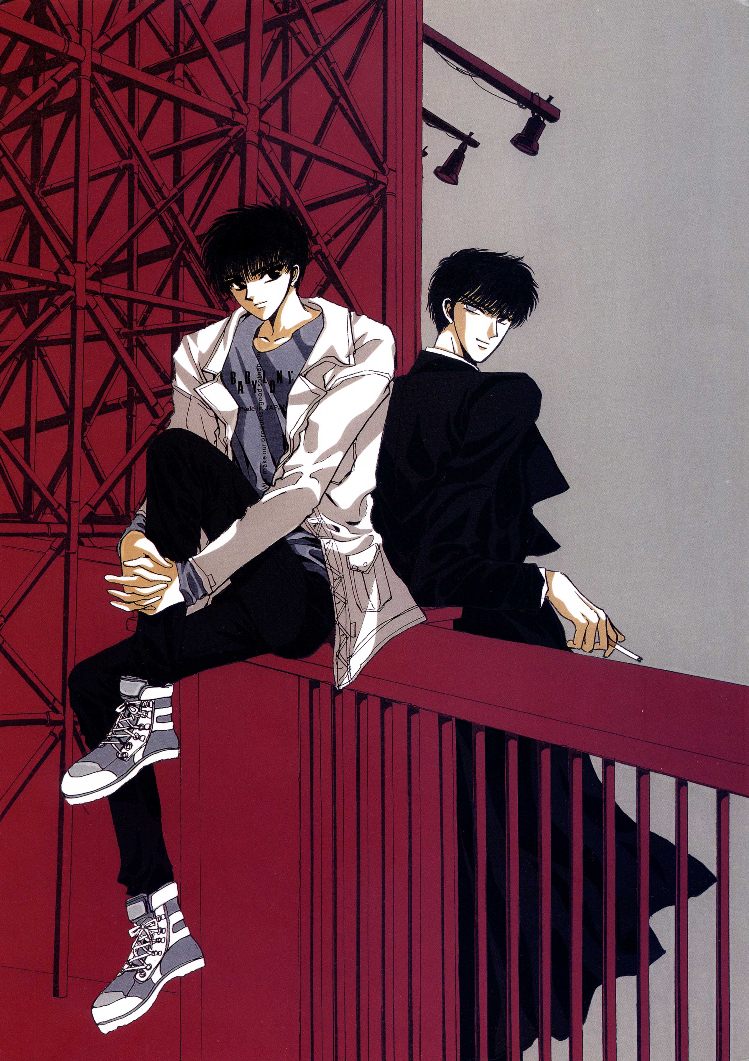 Tokyo BABYLON/597011 Zerochan