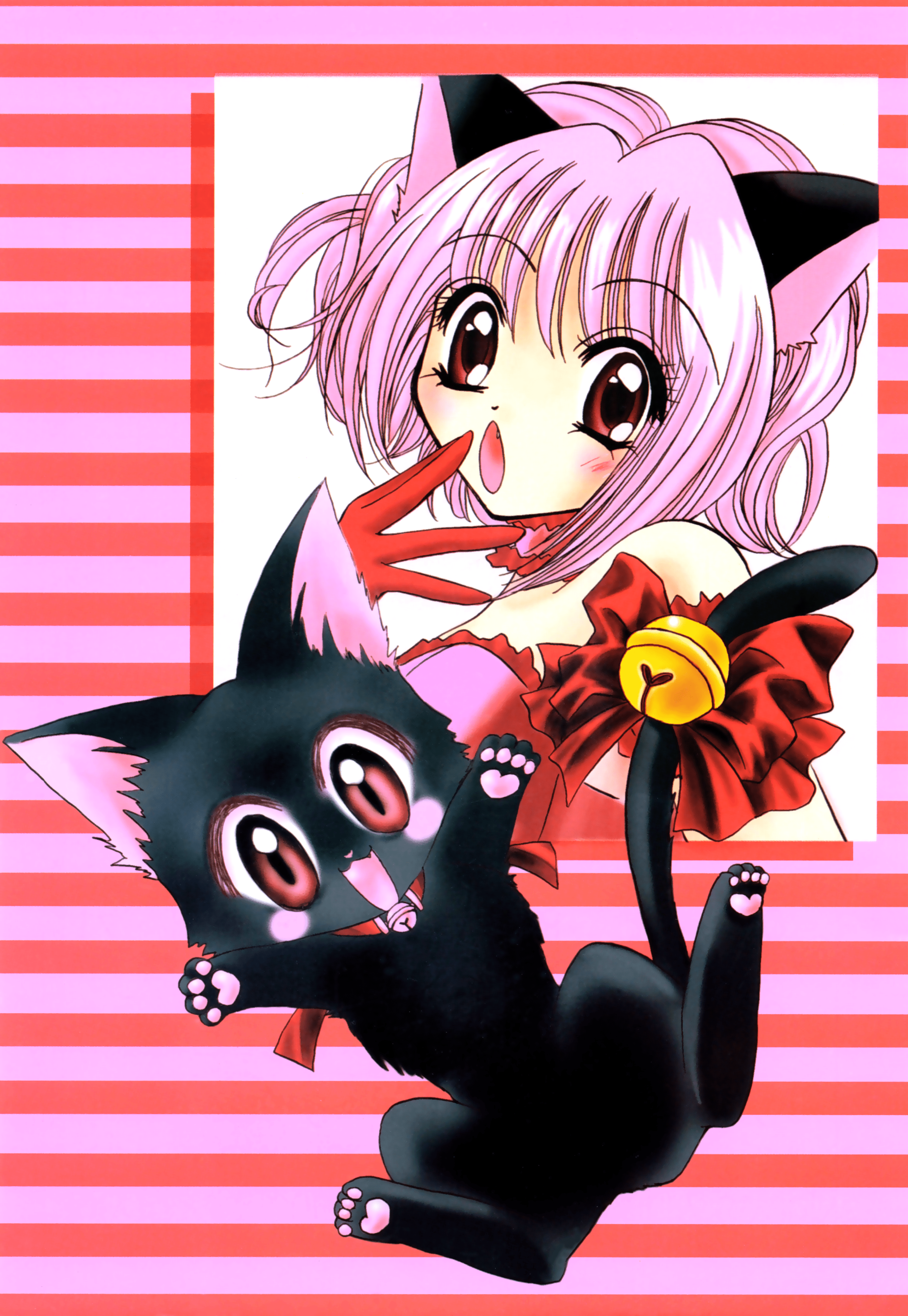 Tokyo Mew Mew Ikumi Mia Image 2907064 Zerochan Anime Image Board