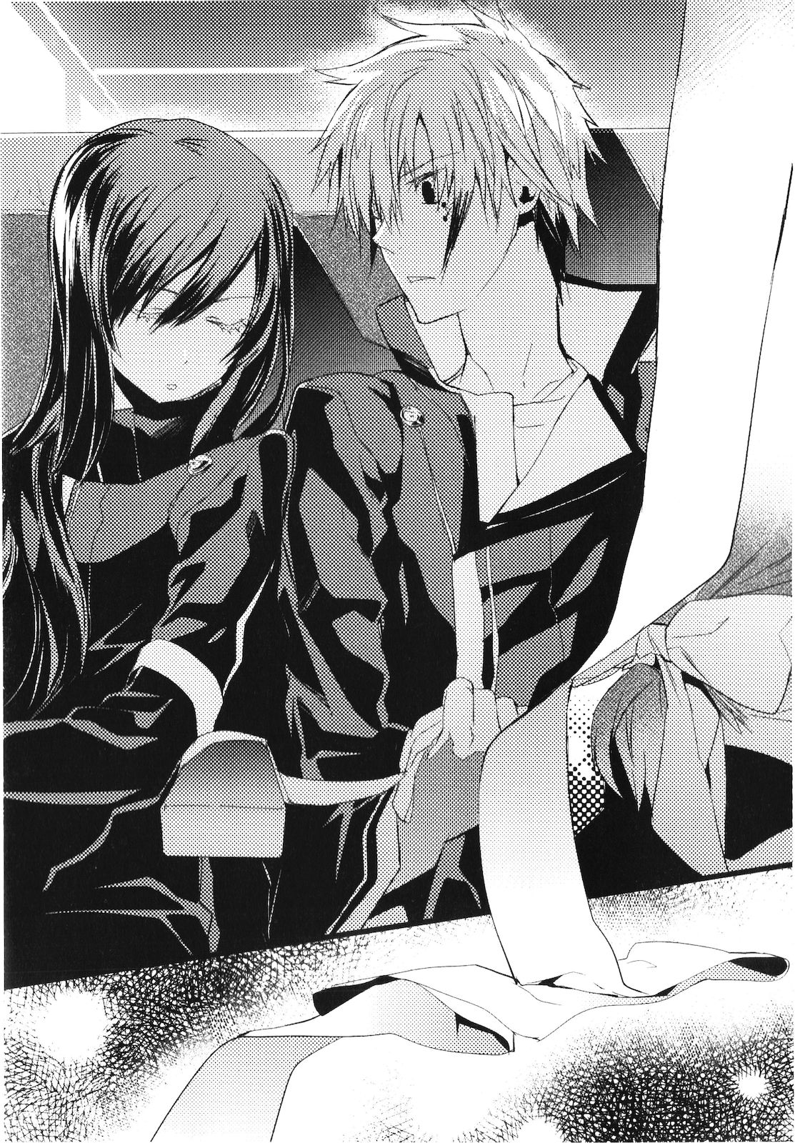 Tokyo Ravens Image by Sumihey 1306500 Zerochan Anime Image Board