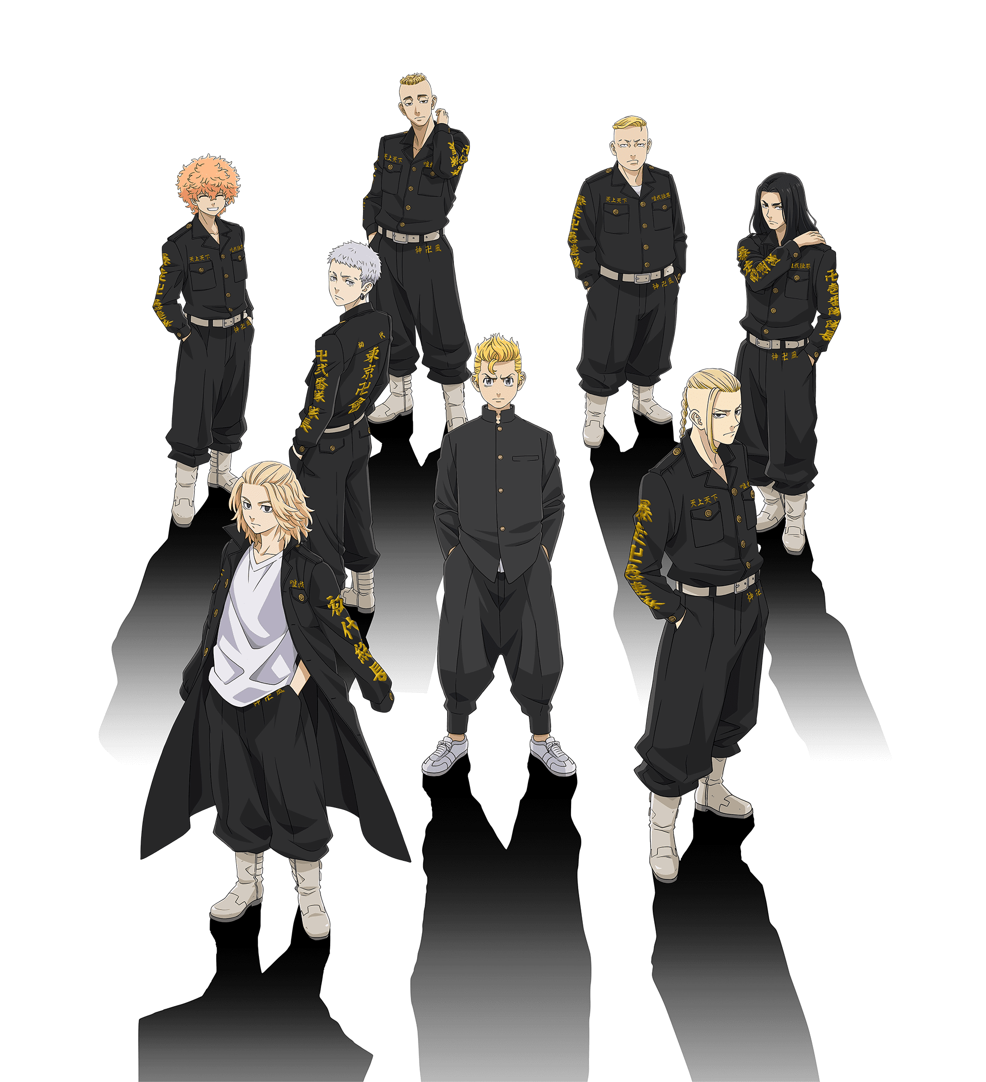 Tokyo Revengers Image by LIDENFILMS 3252545 Zerochan Anime Image Board