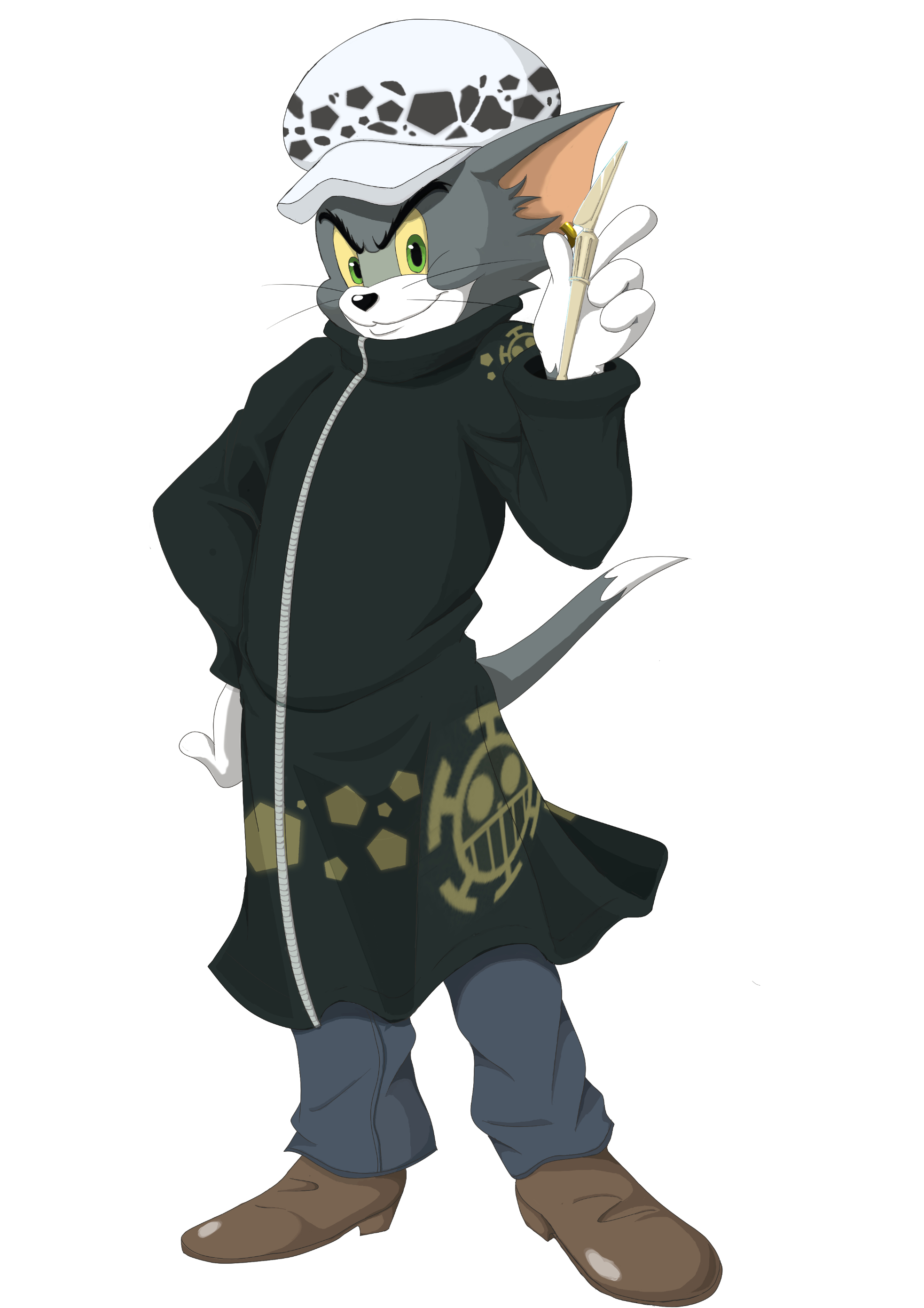 Tom Cat Tom and Jerry Image by Pixiv Id 5810977 3008250 Zerochan