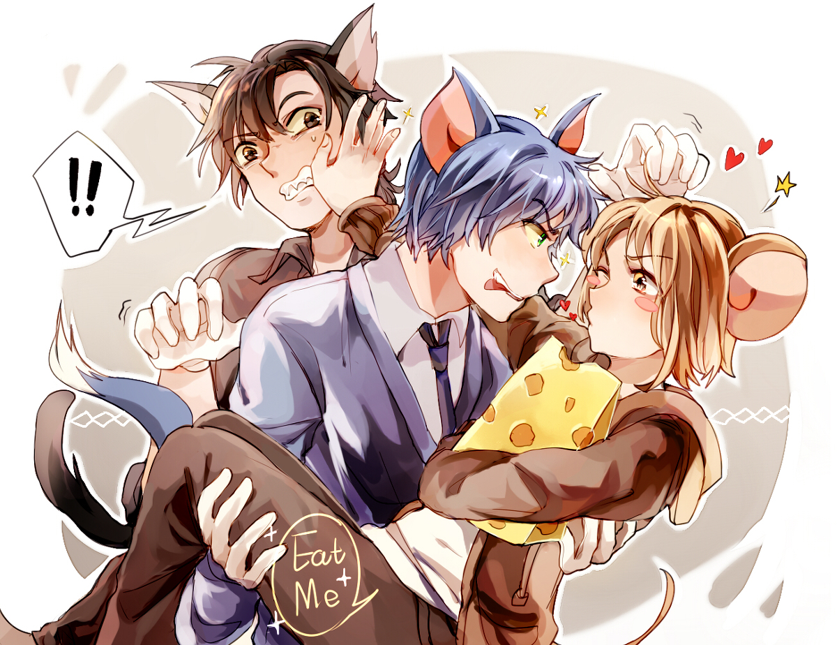 Tom and Jerry Image by Pixiv Id 5014123 2485715 Zerochan Anime Image