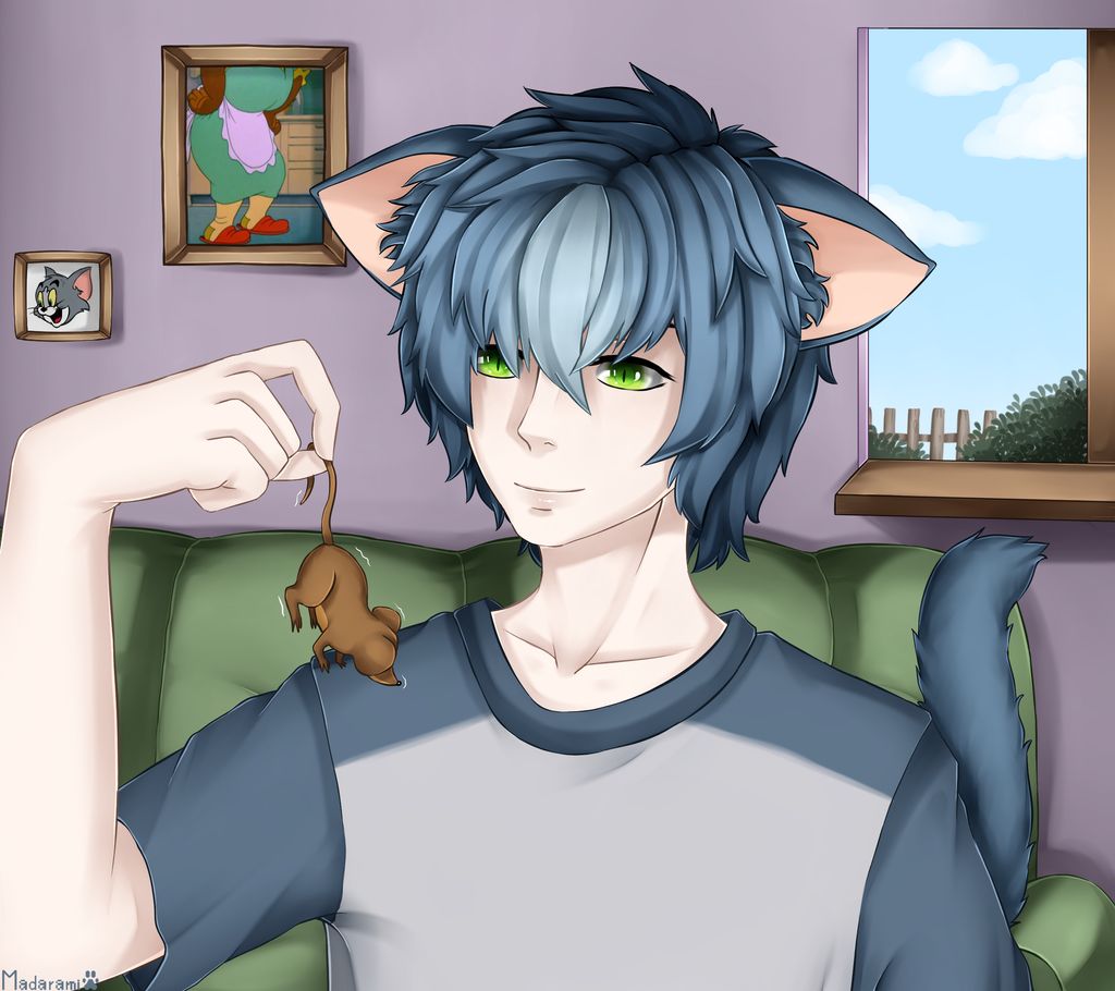 Tom and Jerry Image by Madarami 2681605 Zerochan Anime Image Board