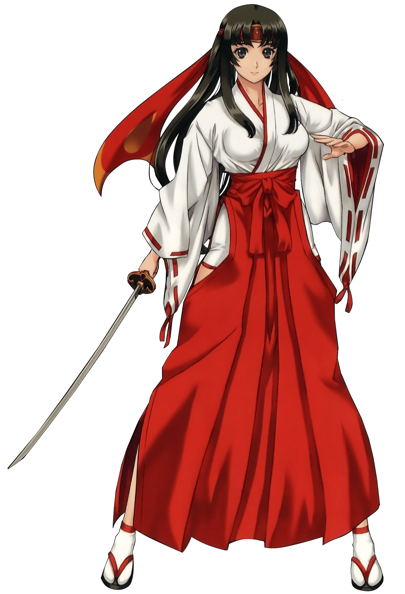 Tomoe (Queen's Blade) Image 2372748 Zerochan Anime Image Board