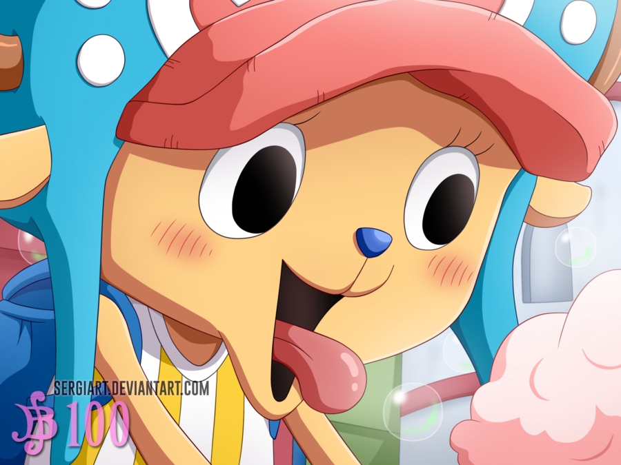 Tony Tony Chopper ONE PIECE Image by SergiART 1926994 Zerochan Anime Image Board