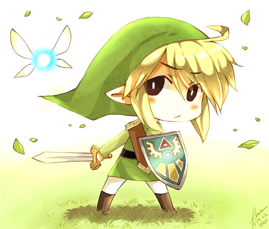 Toon Link/841885 Zerochan