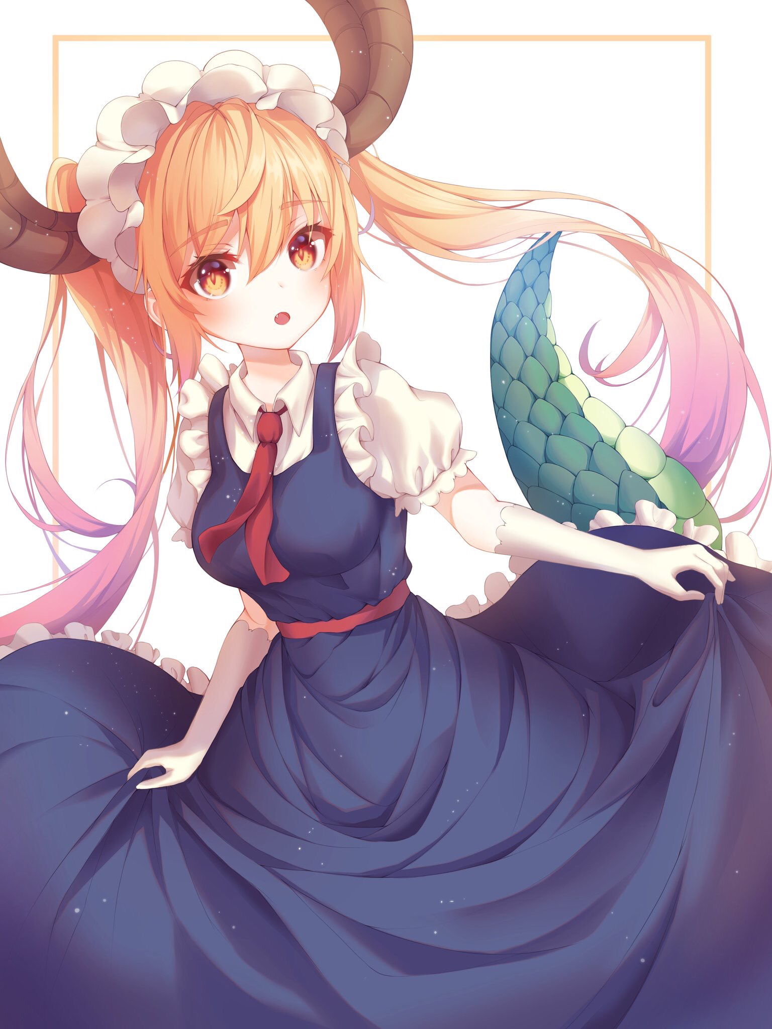 Tooru (Kobayashisan Chi no Maid Dragon) Image 2631031 Zerochan