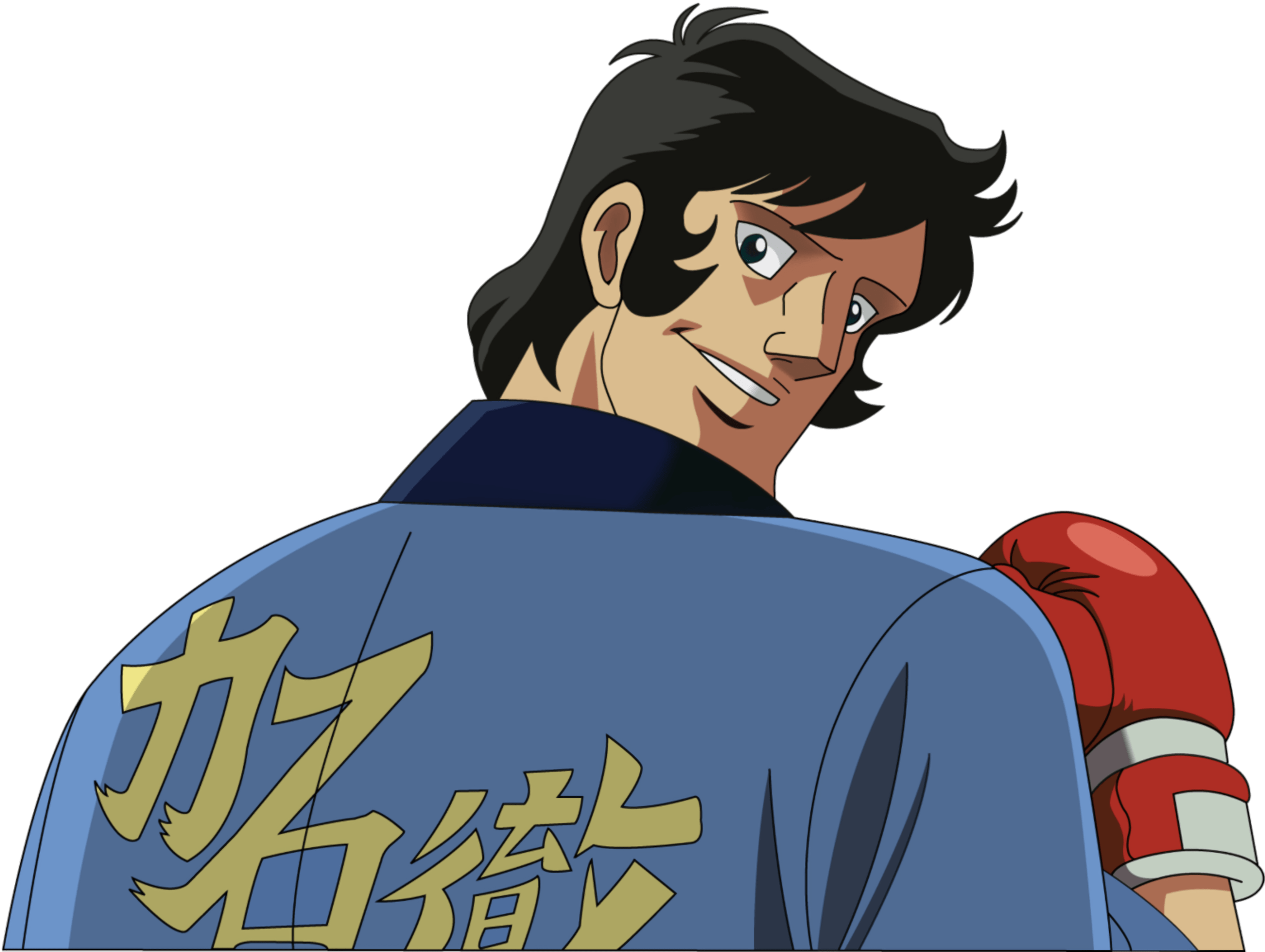 Tooru Rikiishi Ashita no Joe Image 3108429 Zerochan Anime Image