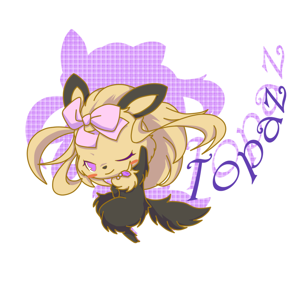 Topaz (Jewelpet) Jewel Pets Image 1203133 Zerochan Anime Image Board