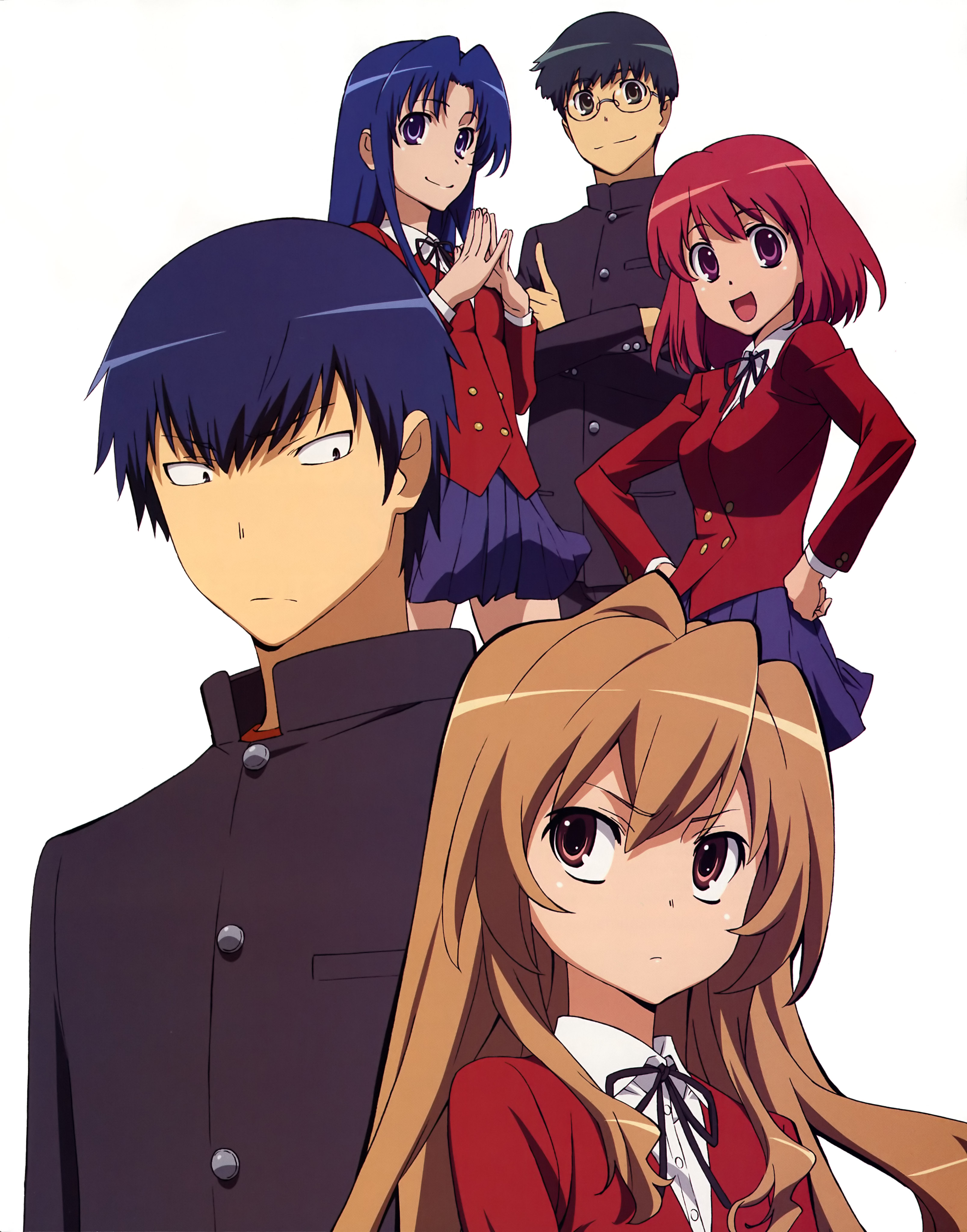 Toradora!/1315139 Zerochan