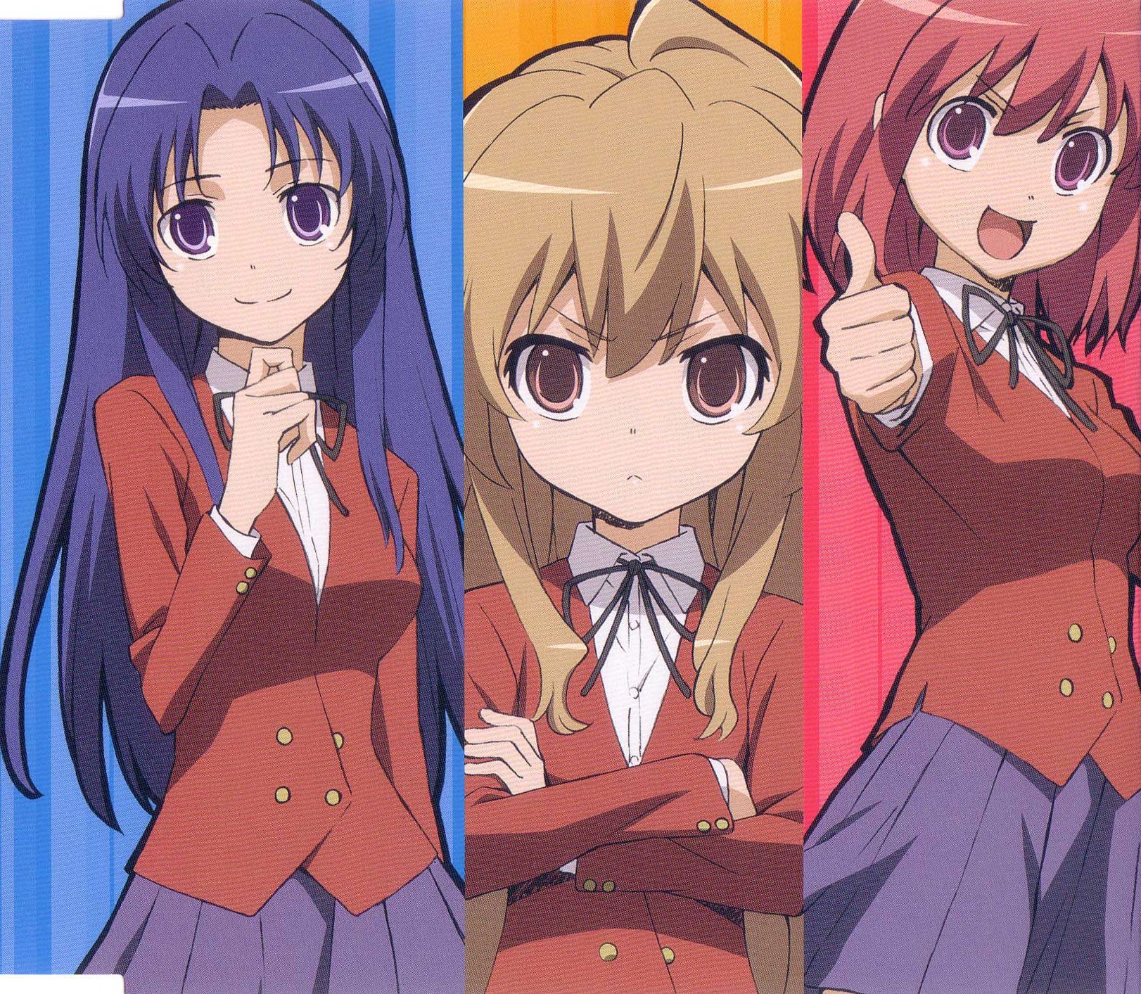 Toradora! Image by Tanaka Masayoshi 221842 Zerochan Anime Image Board