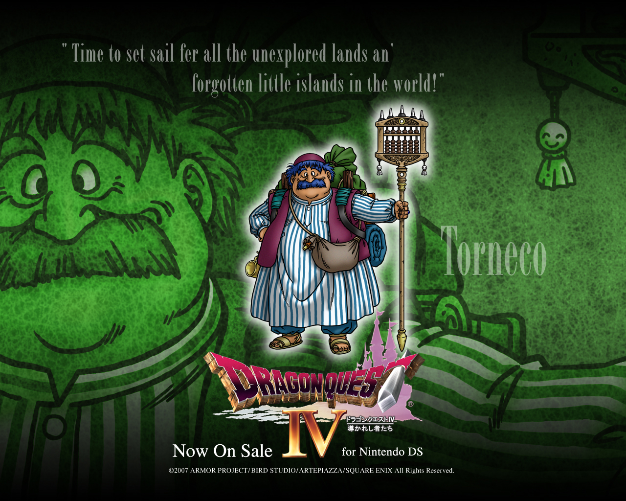 Torneko Dragon Quest IV) Image 184938 Zerochan Anime Image Board