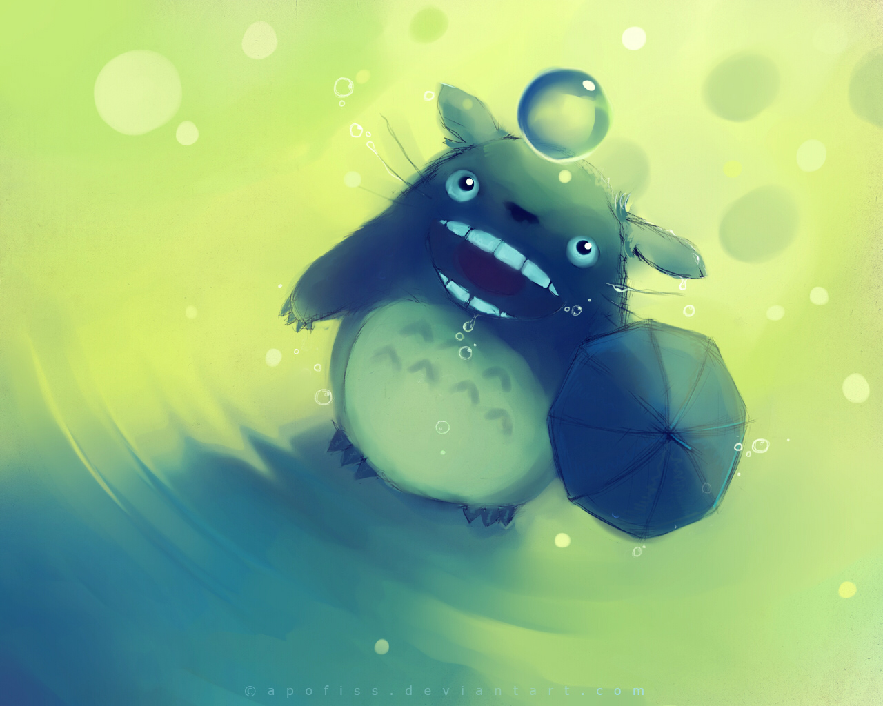 Totoro Tonari no Totoro Zerochan Anime Image Board