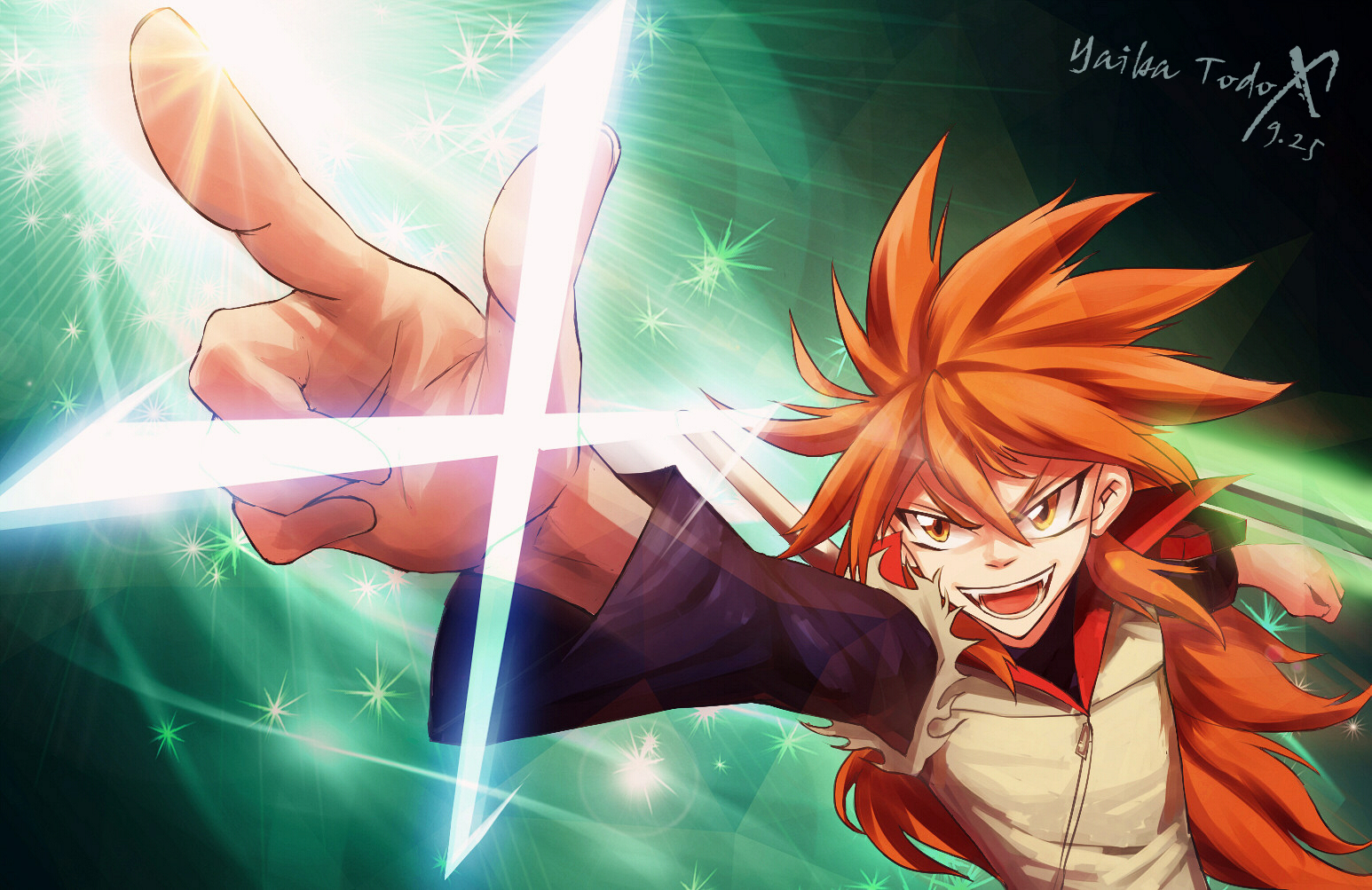 Toudou Yaiba (Kit Blade) YuGiOh! ARCV Image by Pixiv Id 4587916 1778139 Zerochan Anime